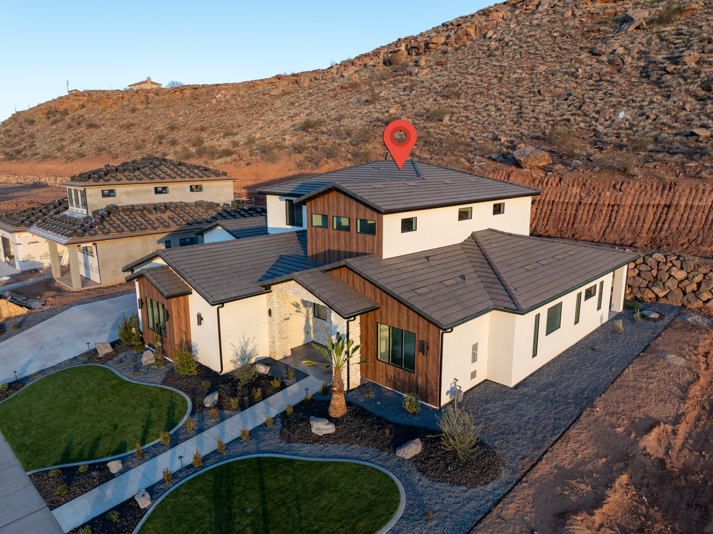 FINLEY FARMS - Residential