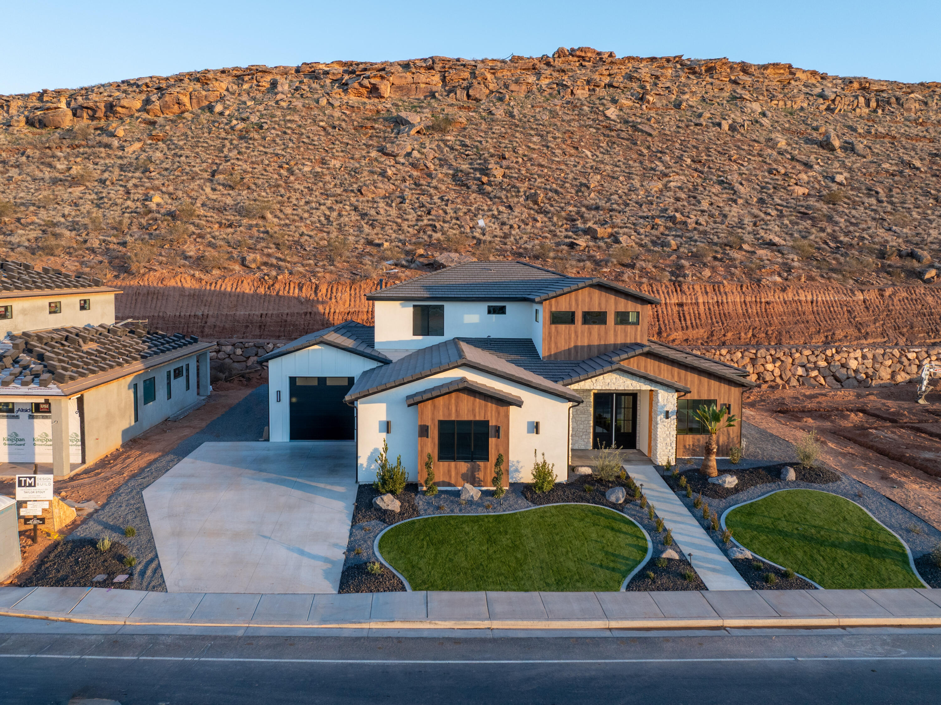 FINLEY FARMS - Residential