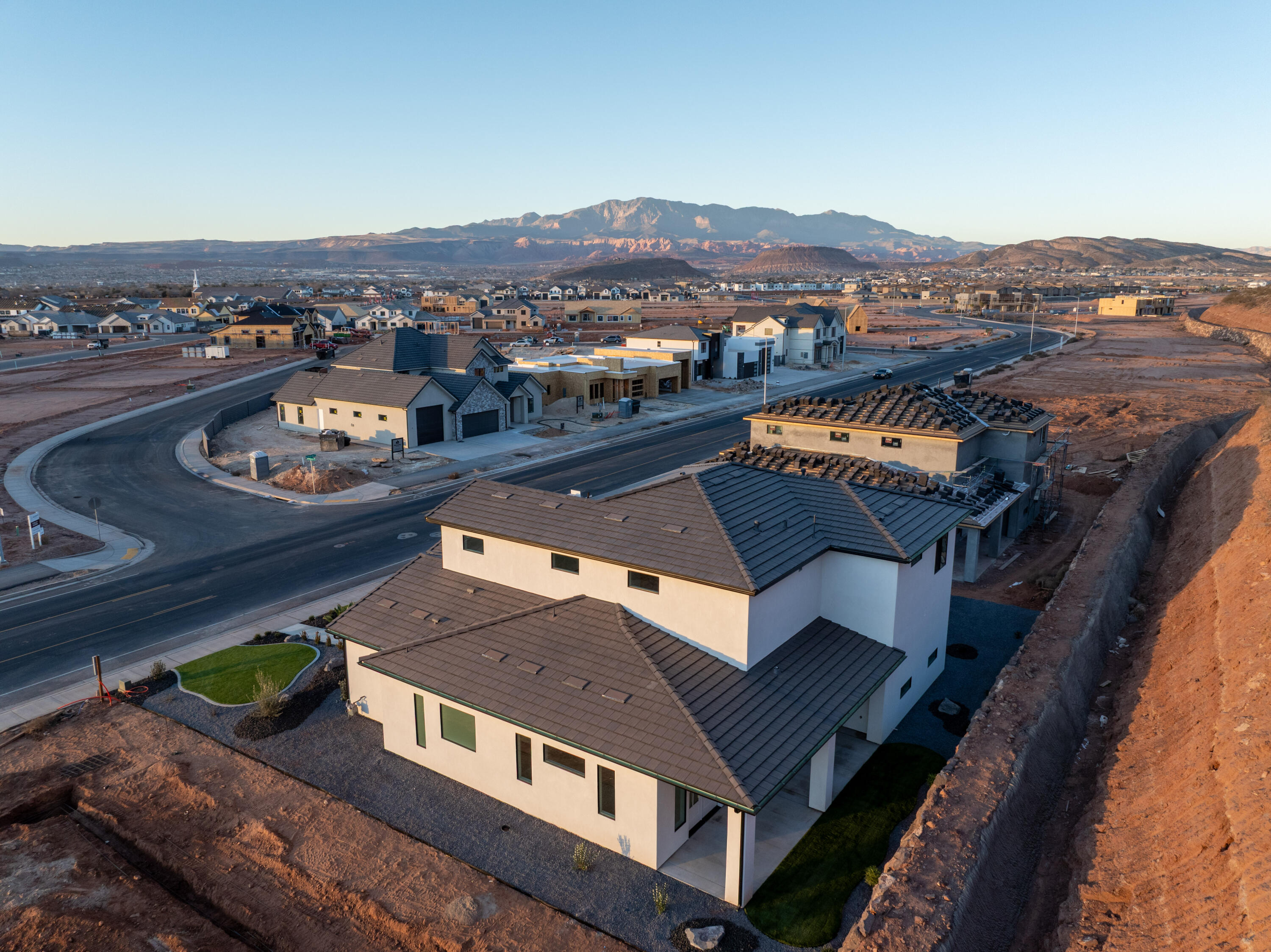 FINLEY FARMS - Residential