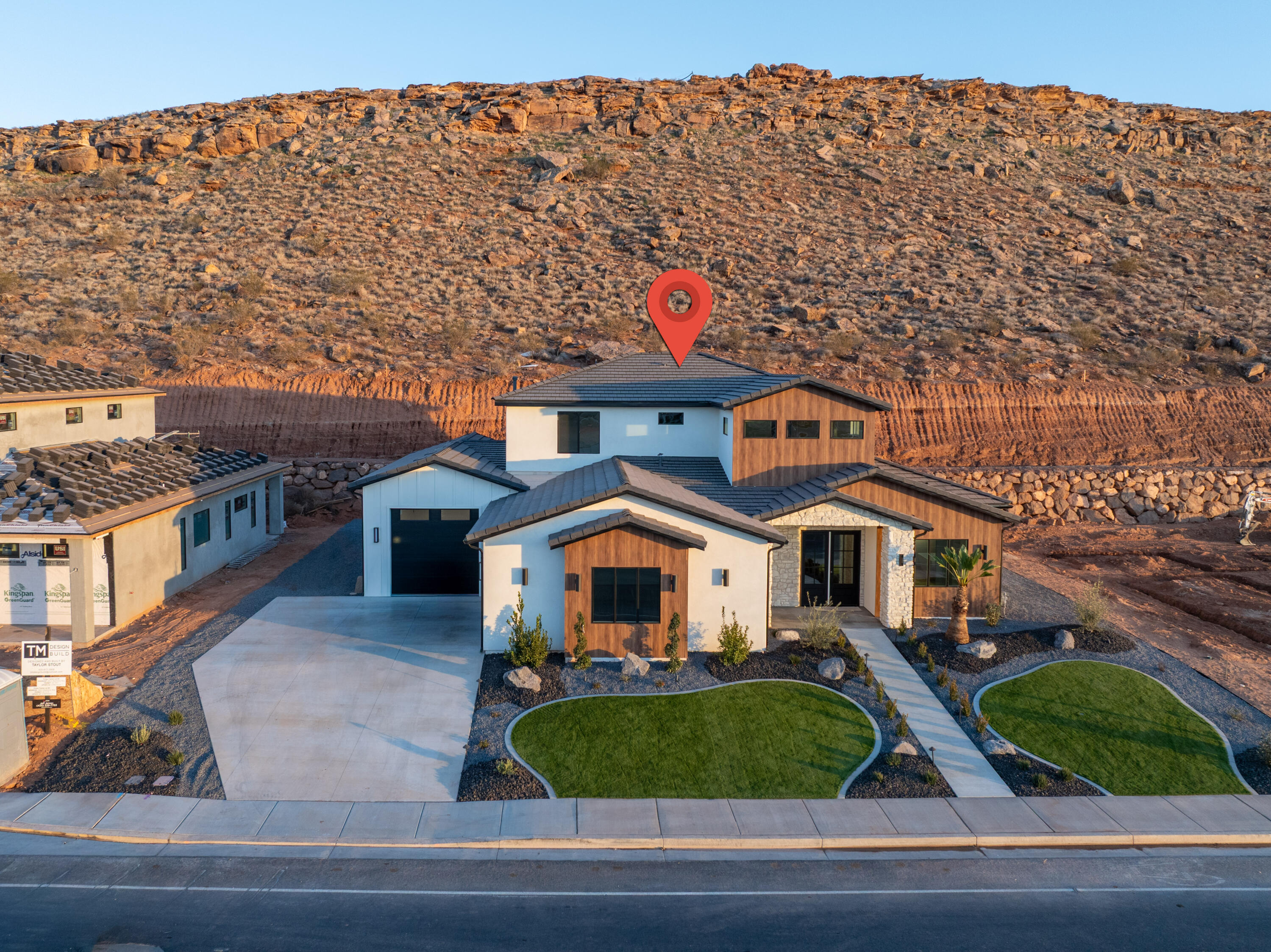 FINLEY FARMS - Residential