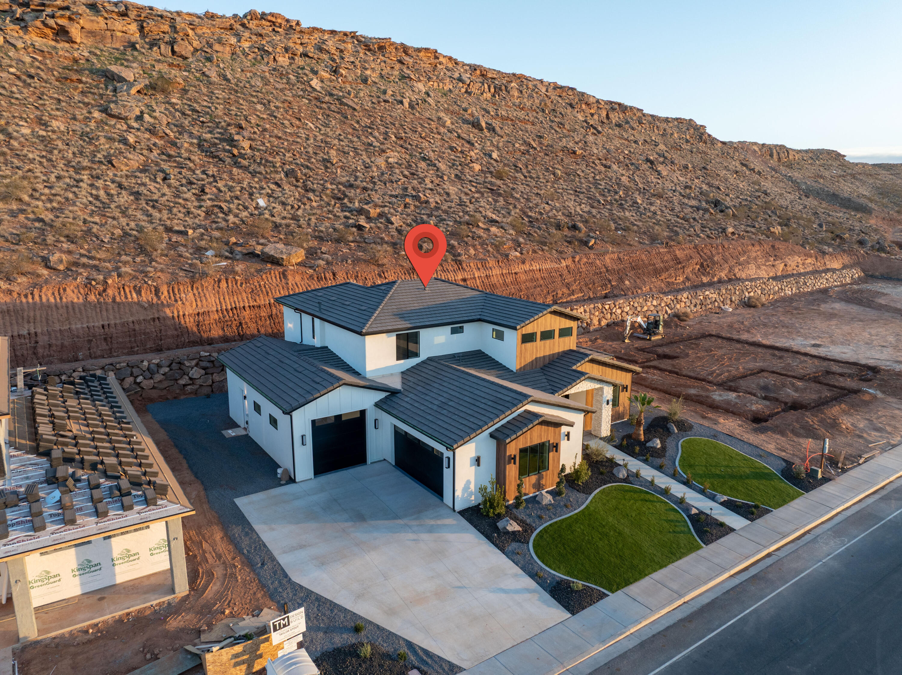 FINLEY FARMS - Residential