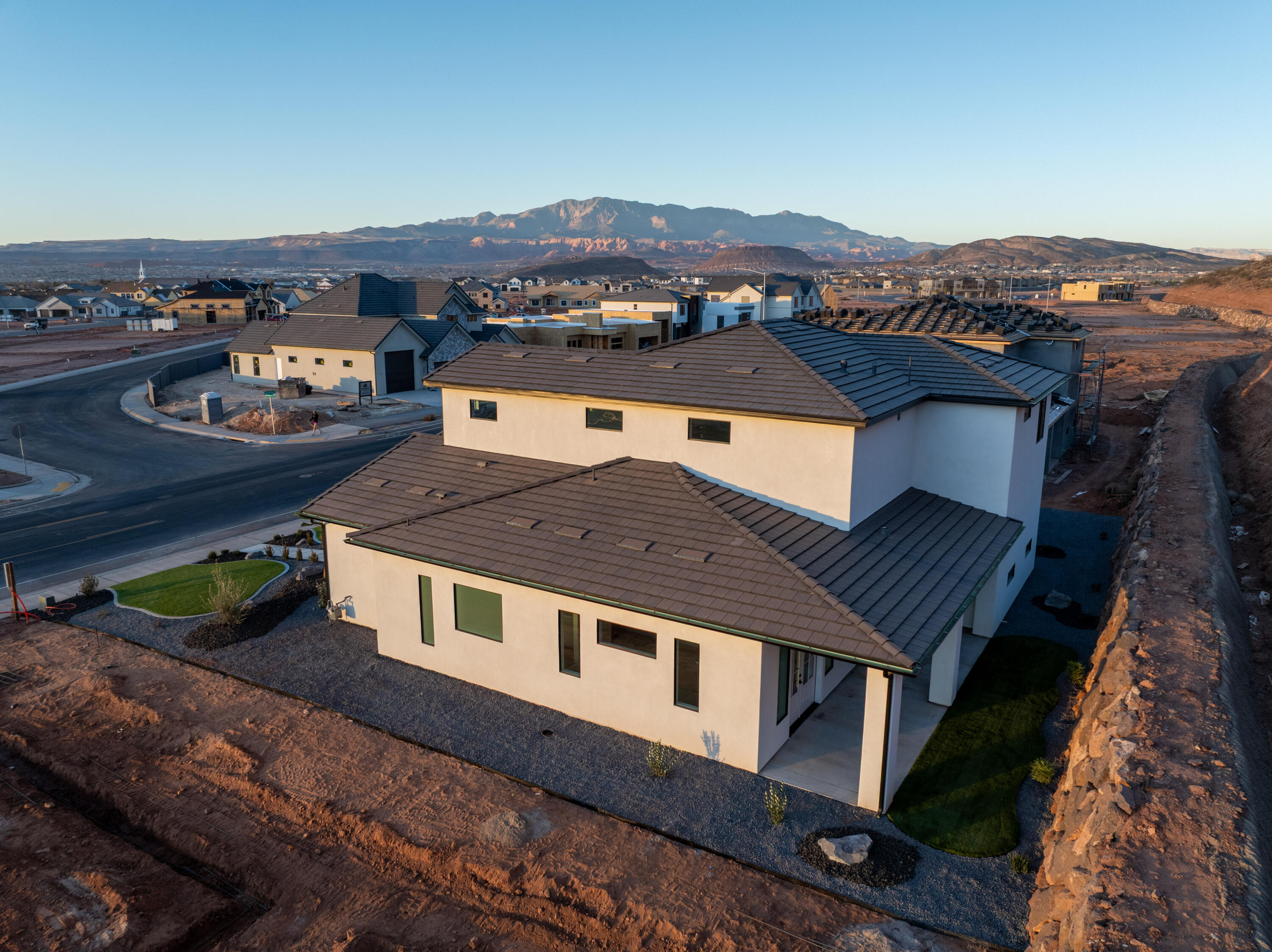 FINLEY FARMS - Residential