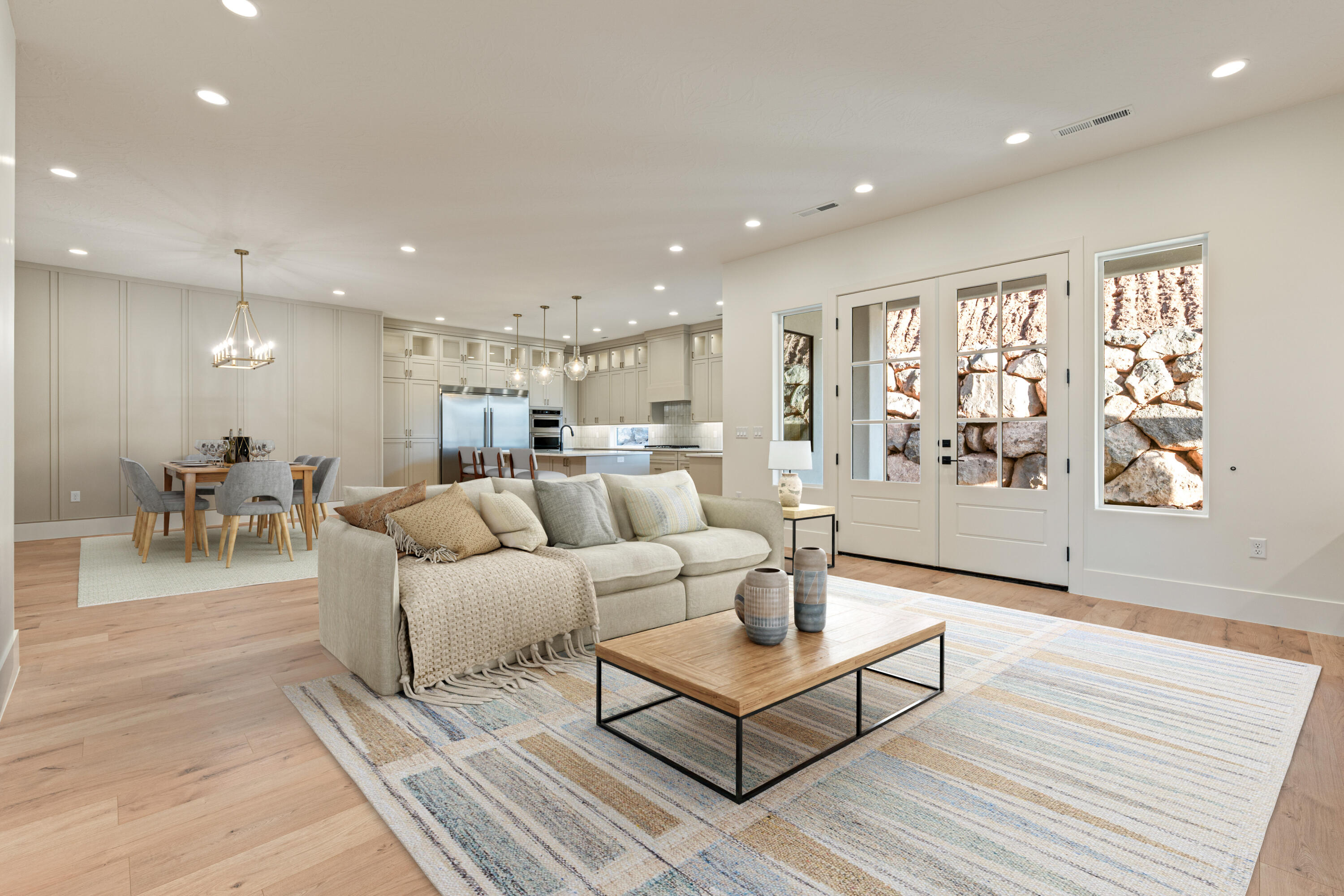 FINLEY FARMS - Residential