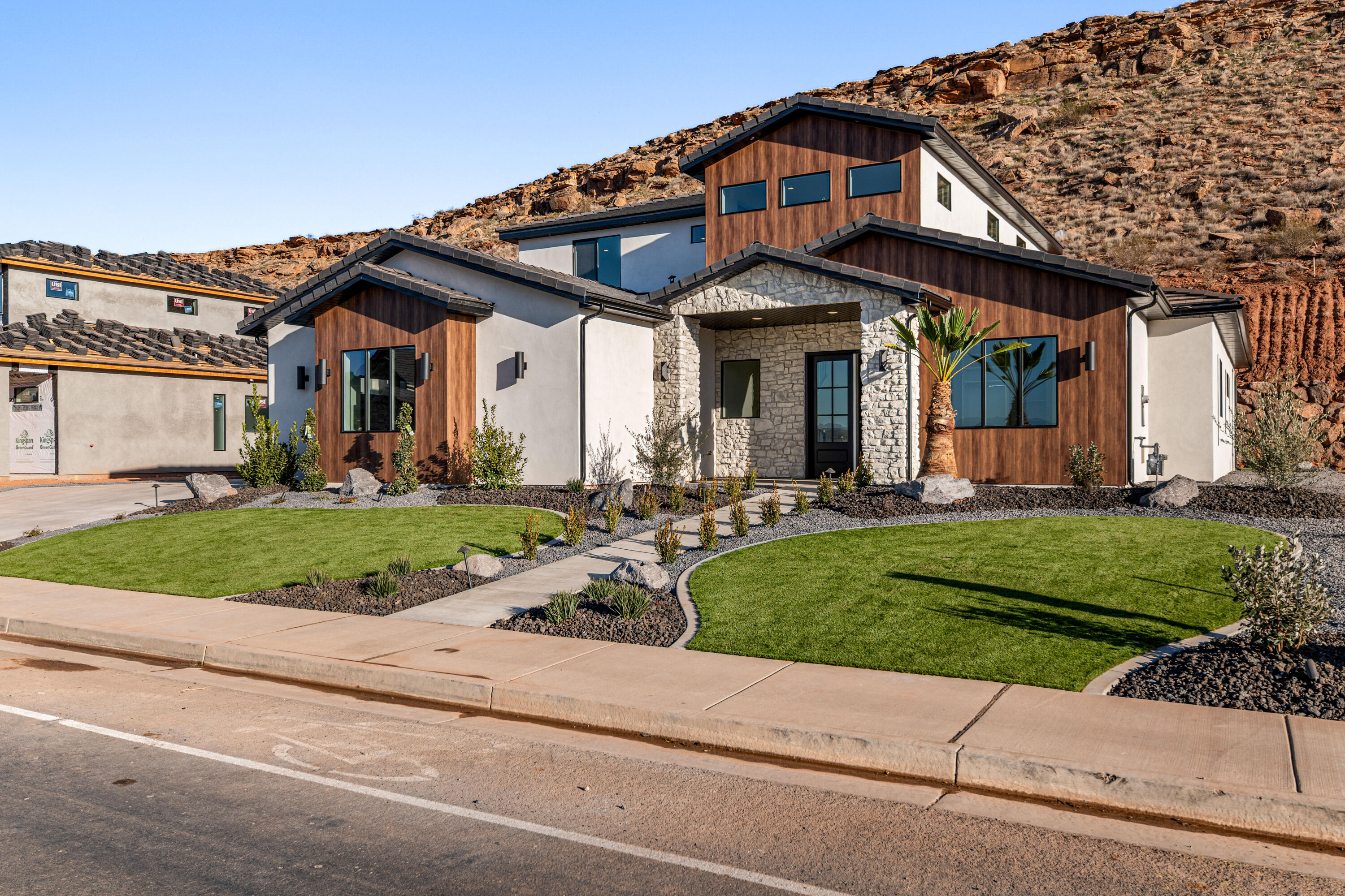 FINLEY FARMS - Residential