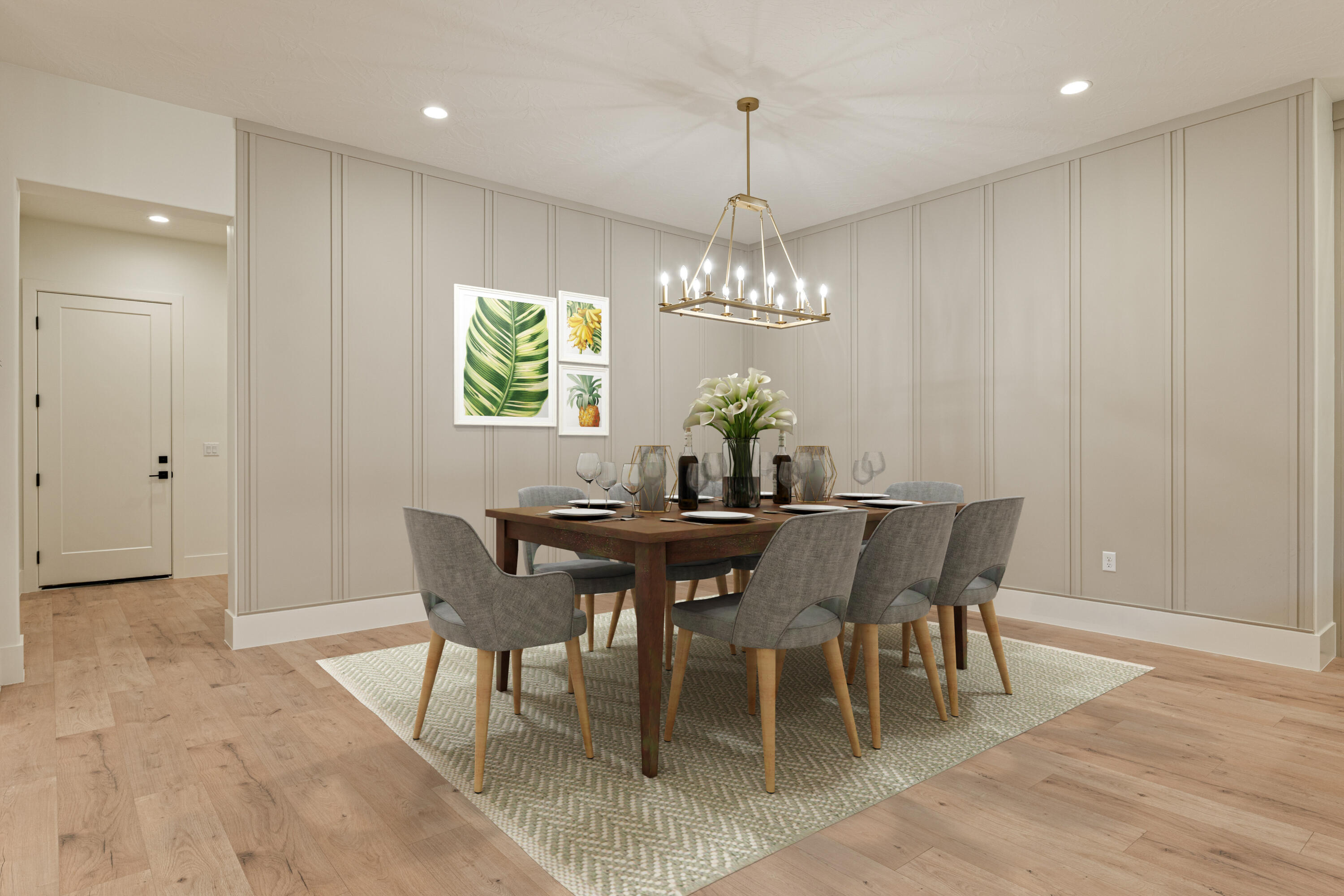 FINLEY FARMS - Residential