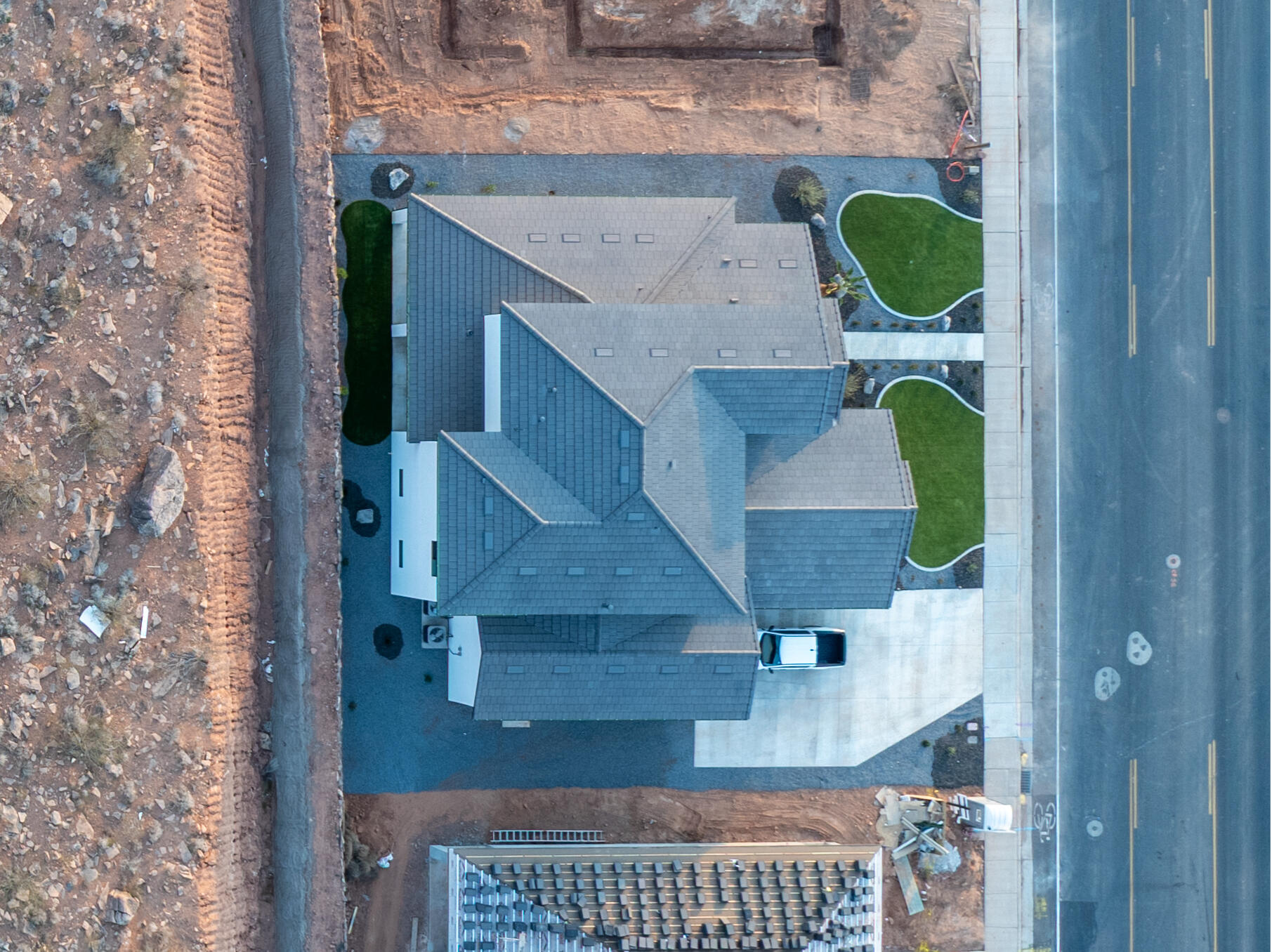 FINLEY FARMS - Residential