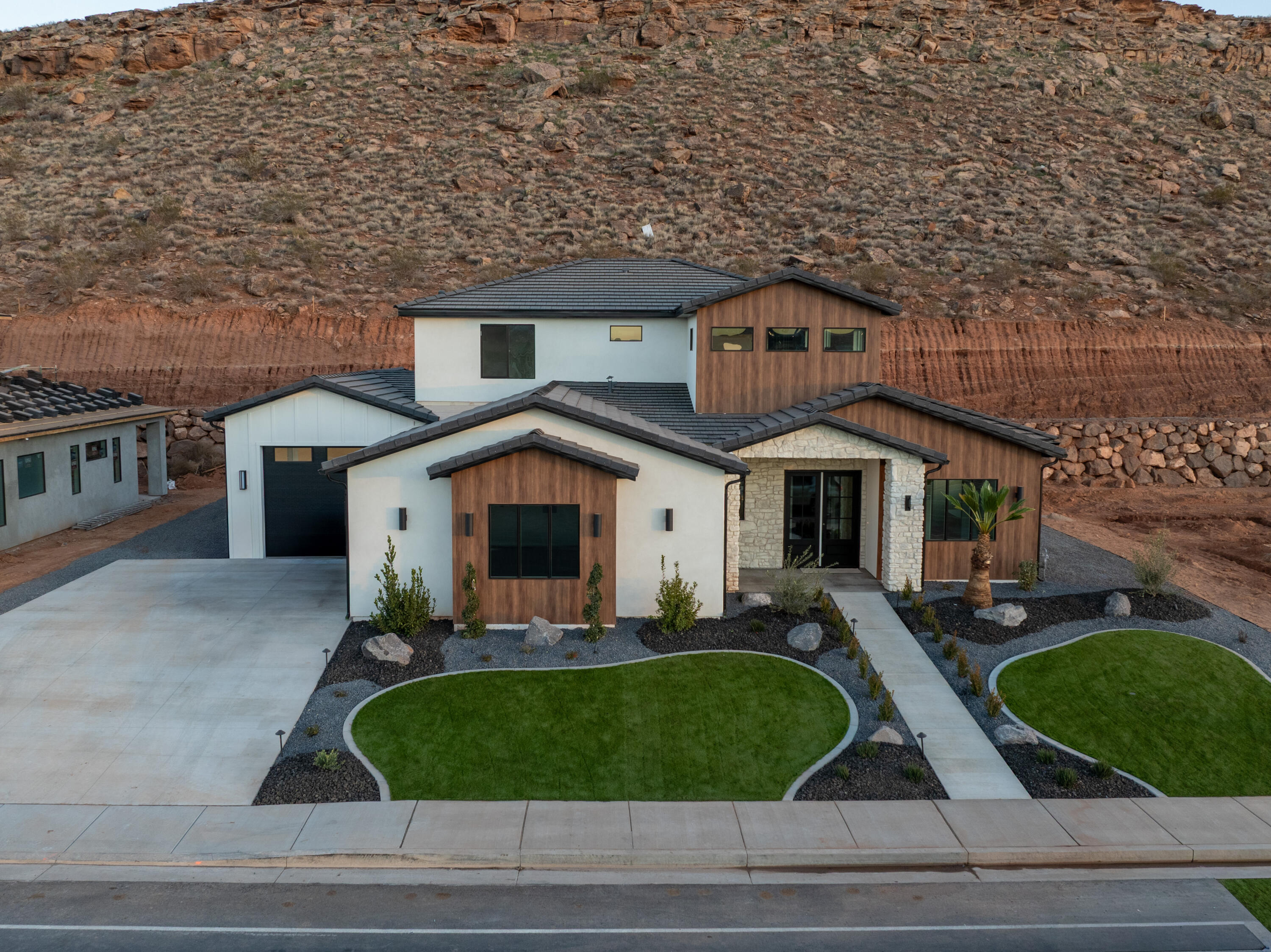 FINLEY FARMS - Residential