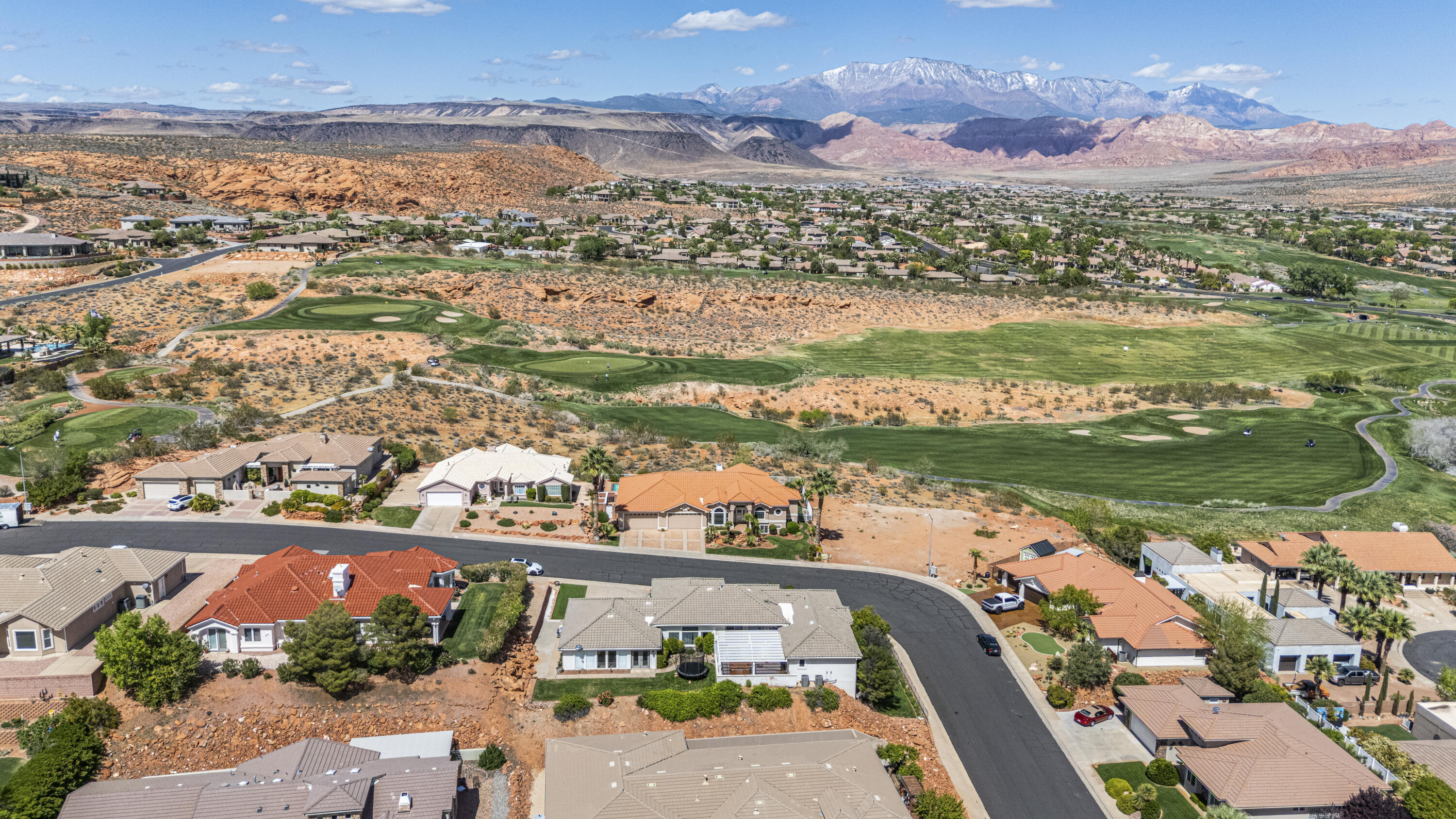 GREEN SPRING COVE ESTATES - Residential