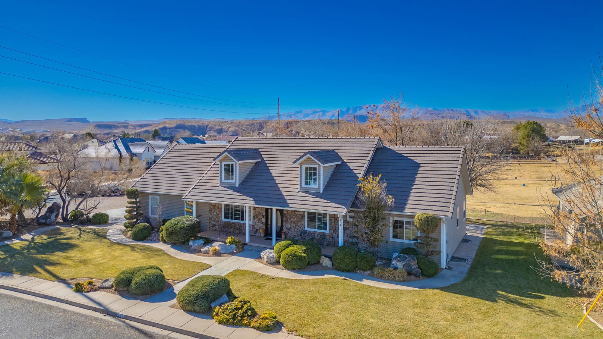 BROWN - Residential