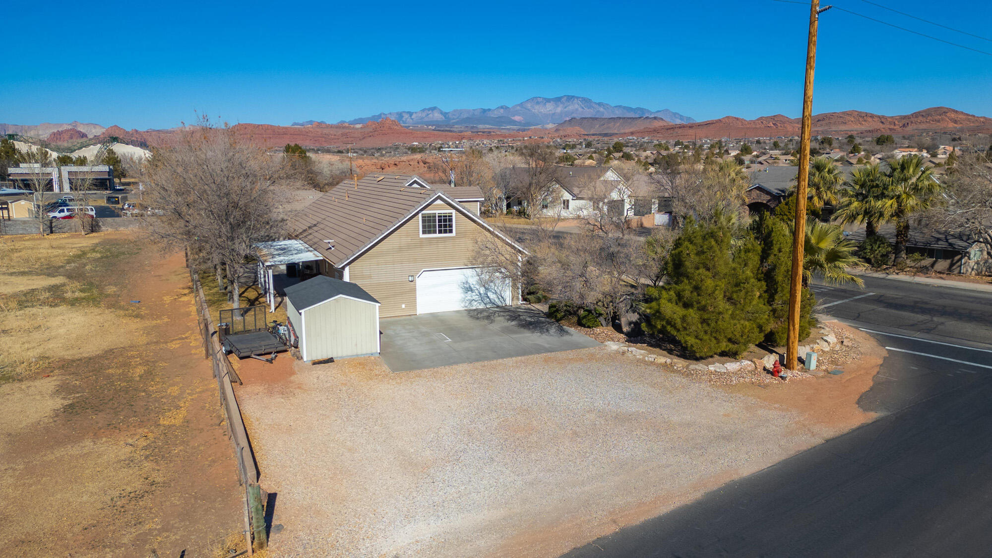 BROWN - Residential