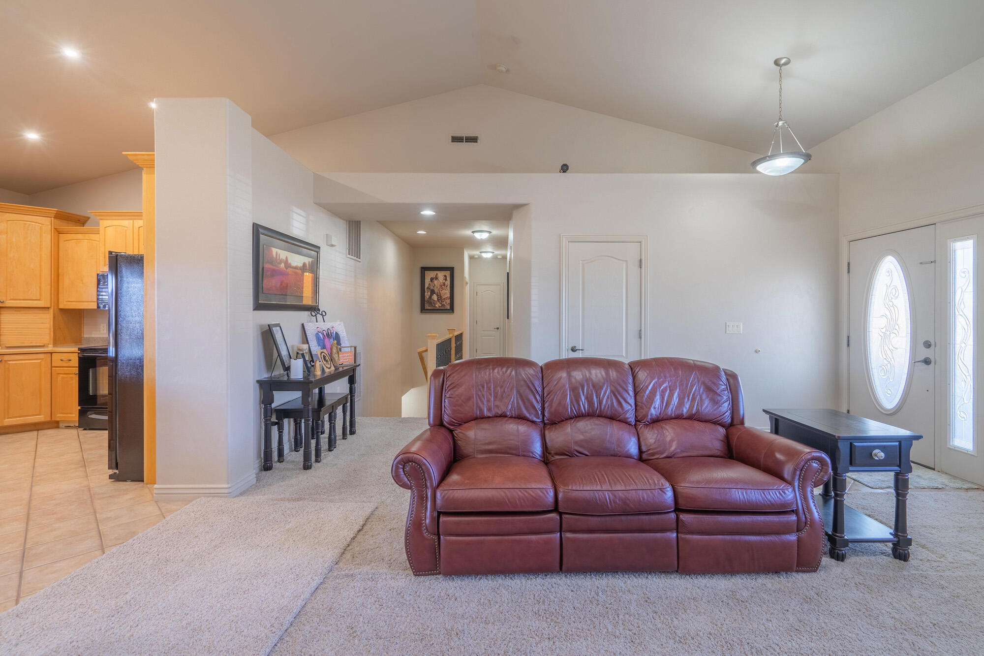 BROWN - Residential