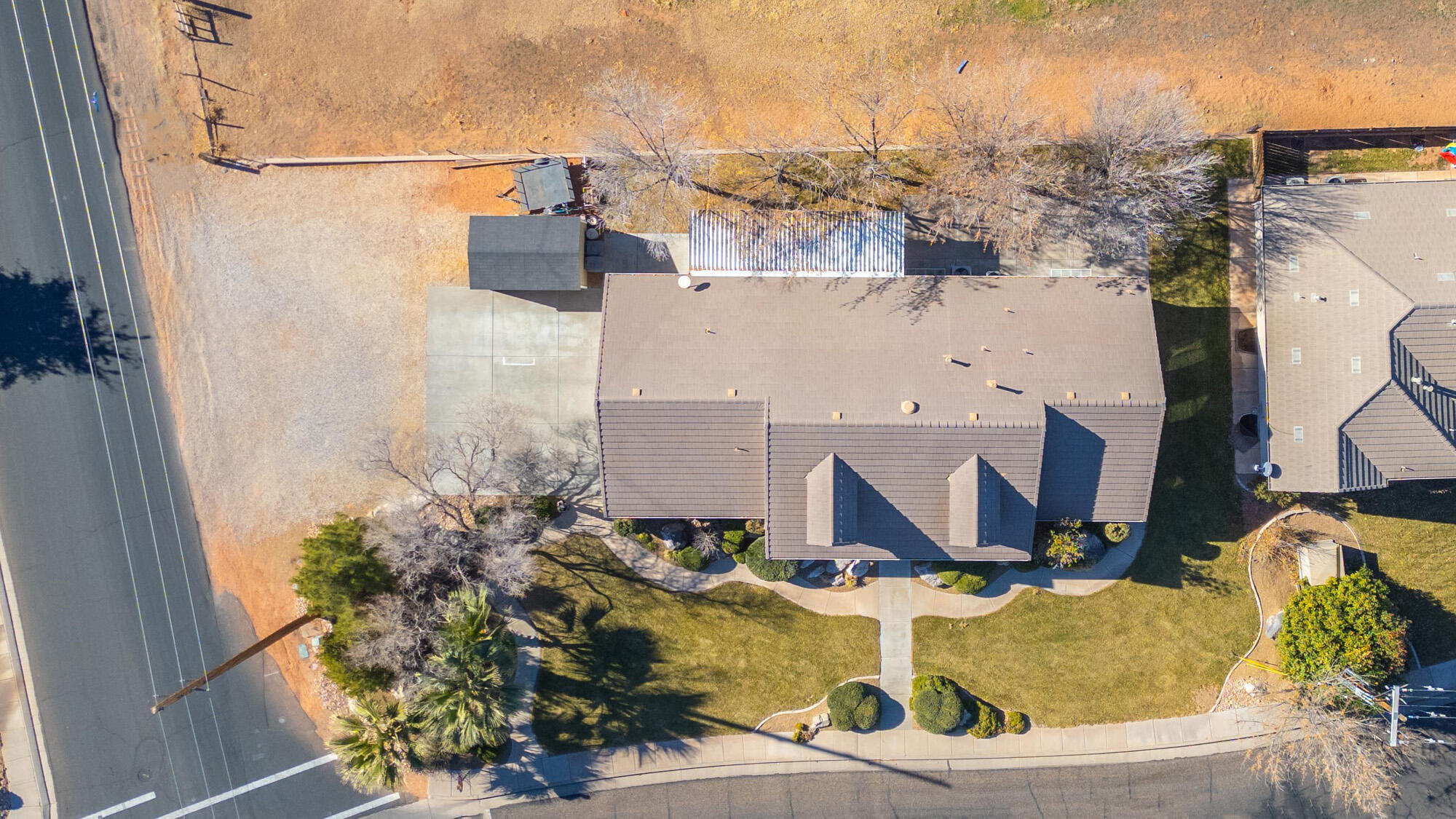 BROWN - Residential