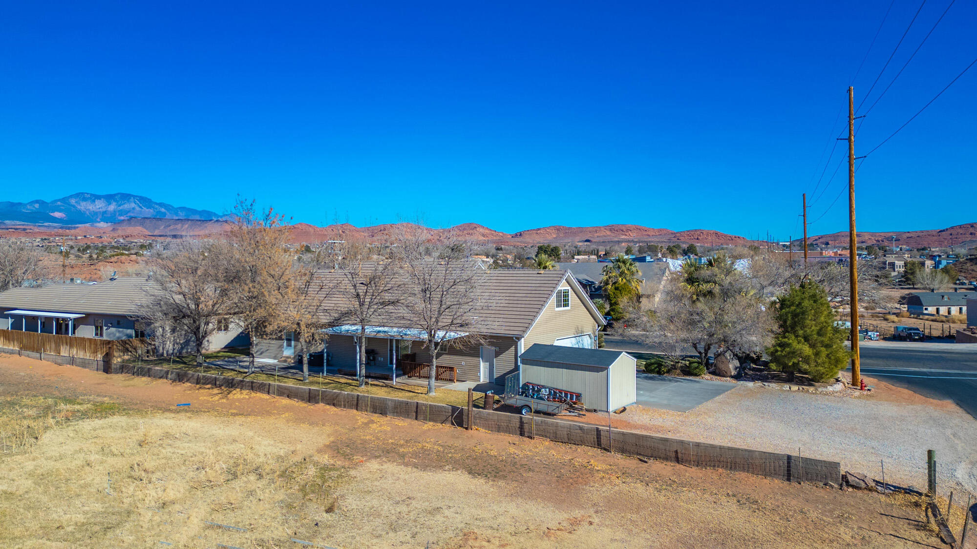 BROWN - Residential