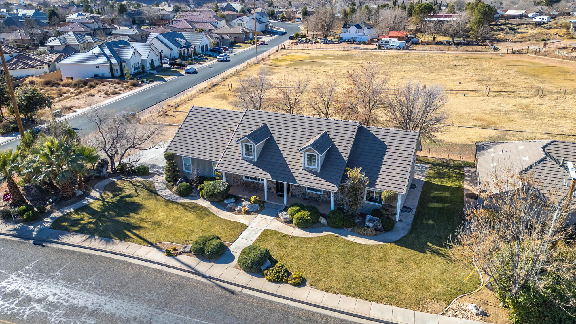 BROWN - Residential