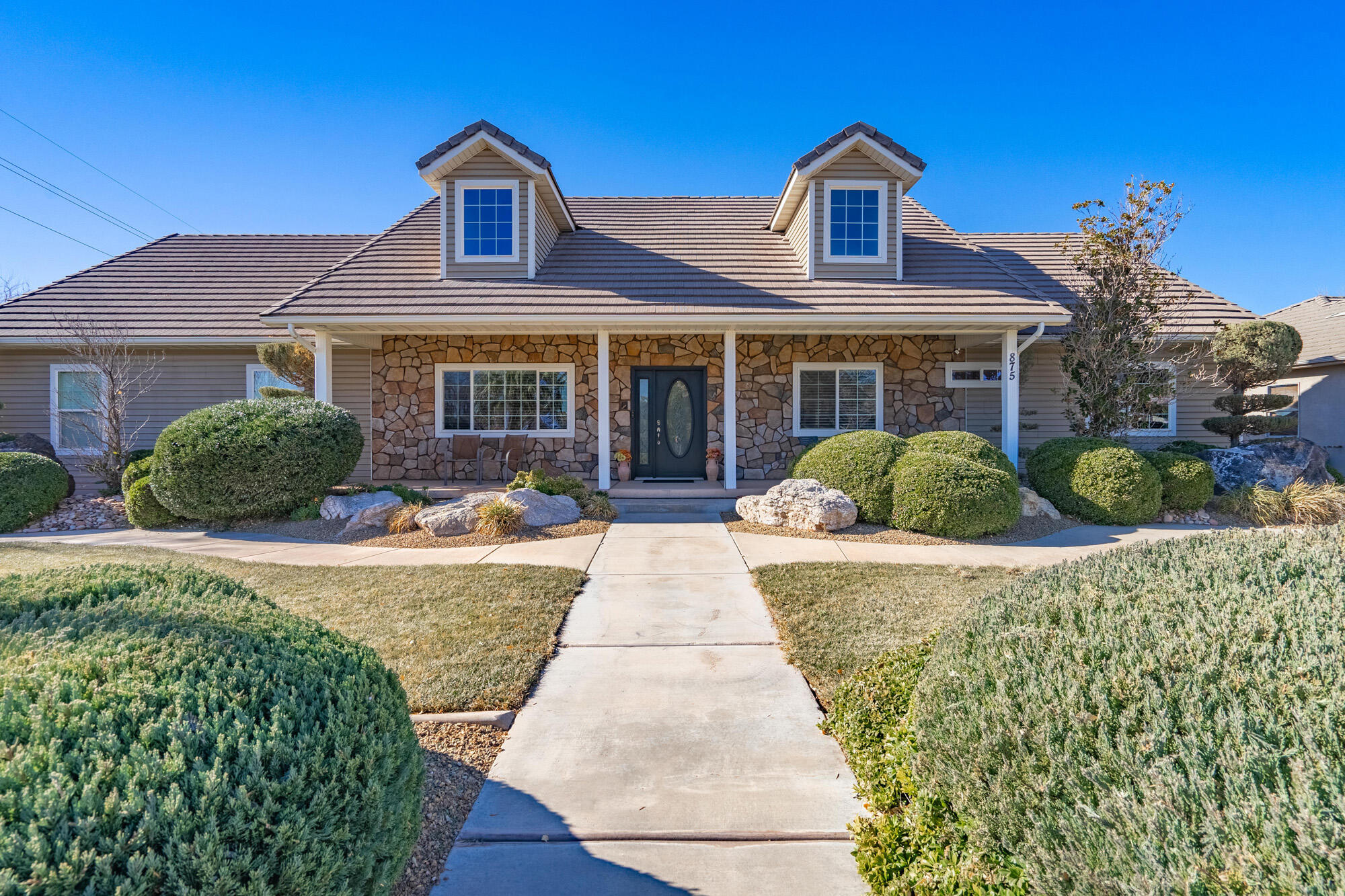 BROWN - Residential