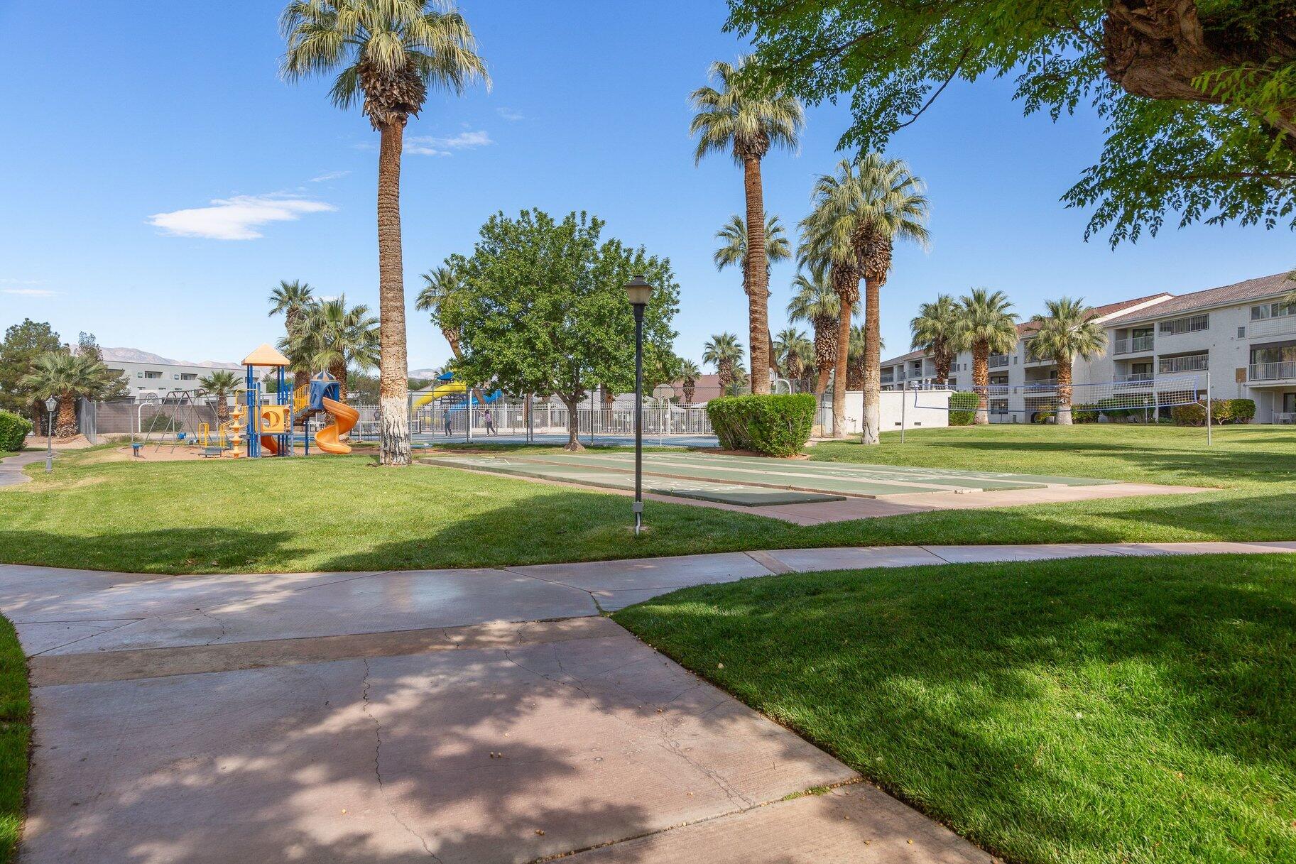 LAS PALMAS RESORT CONDOS - Residential