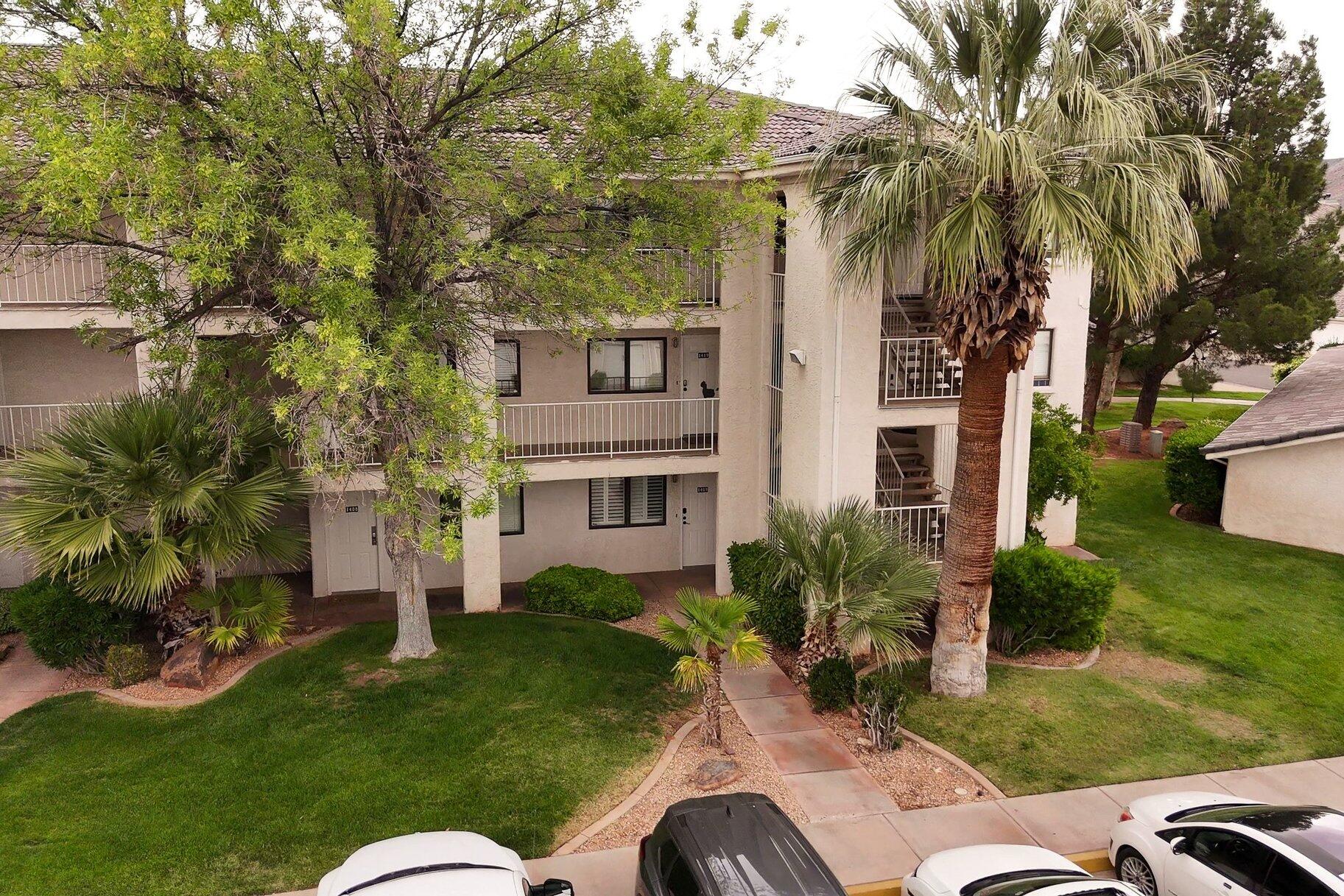 LAS PALMAS RESORT CONDOS - Residential