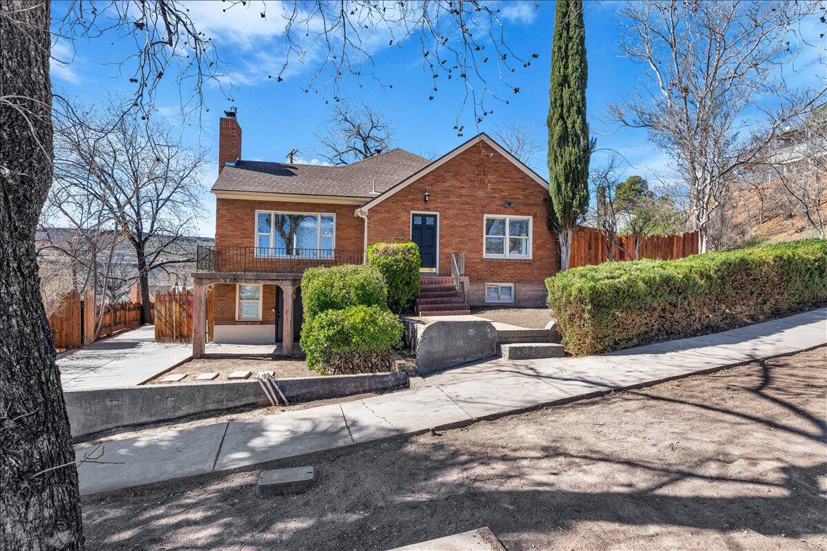 Rare Opportunity Zone duplex just steps from Historic Downtown St. George. Whether you're an owner-occupant looking to offset your mortgage or an investor seeking strong, stable cash flow, this thoughtfully updated multifamily property delivers flexibility and income potential.
The property features two well-appointed units:
Unit A: 4 bedrooms, 1.5 bathrooms-Current rent $2,700 per month
Unit B: 2 bedrooms, 2 bathrooms-Current rent $1,500 per month
Each unit offers updated kitchens, in-unit laundry hookups, and separately metered utilities (gas shared), providing convenience for tenants and simplified management for owners. Off-street parking and a private driveway add to the property's appeal.