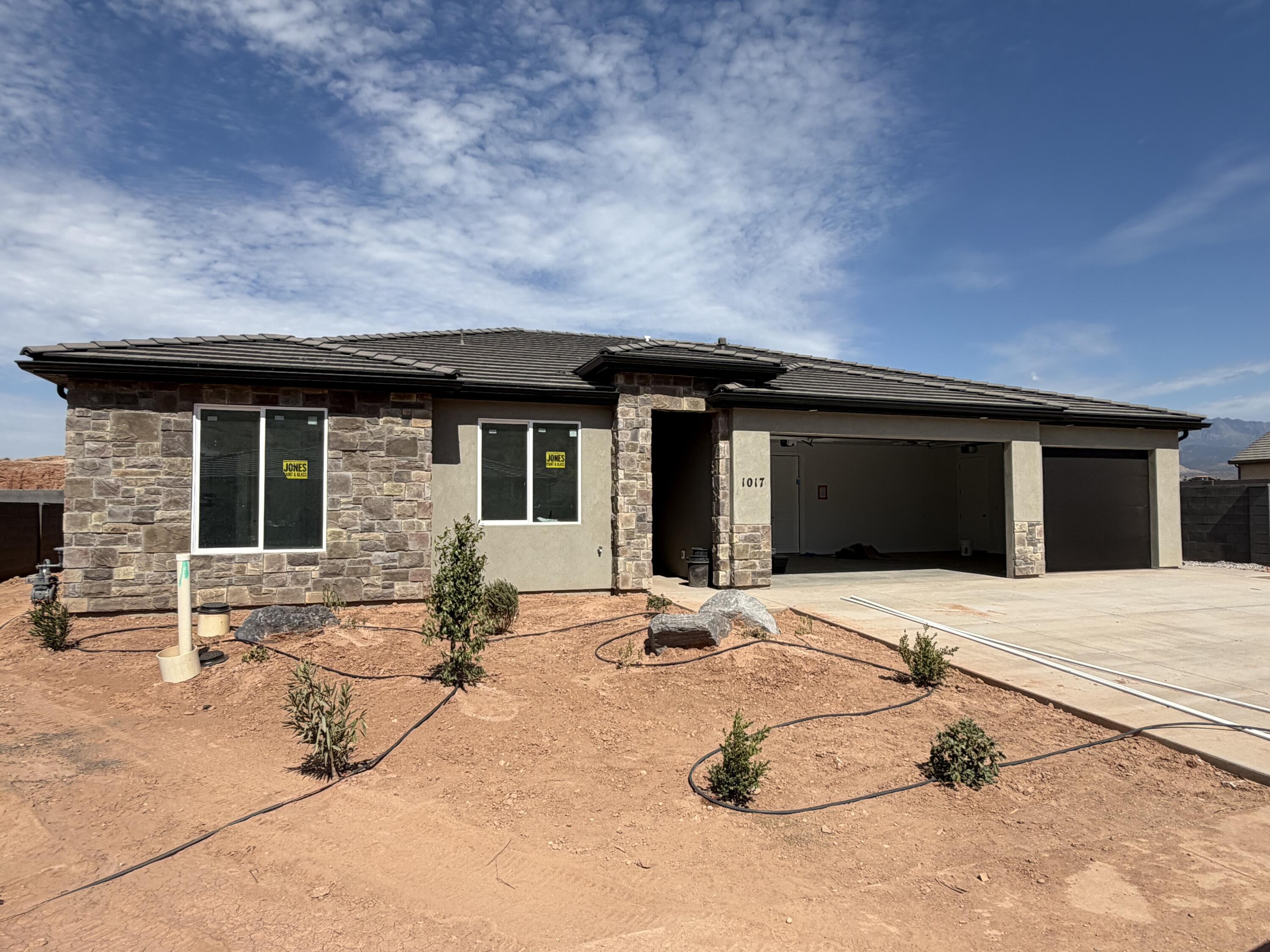 NOW OFFERING $10K Builder Incentive! Another home in the sought-after Cottonwood Hollow community is under construction. This 4 bedroom, 3 bathroom home includes a casita with fully independent living, perfectly positioned to create extra income from Zion National Park tourism. Schedule an appointment today to discuss available selection options and choices. This home is estimated to be complete September 2026. Builder Incentive can be used towards closing costs, rate buy-down or selection upgrades
