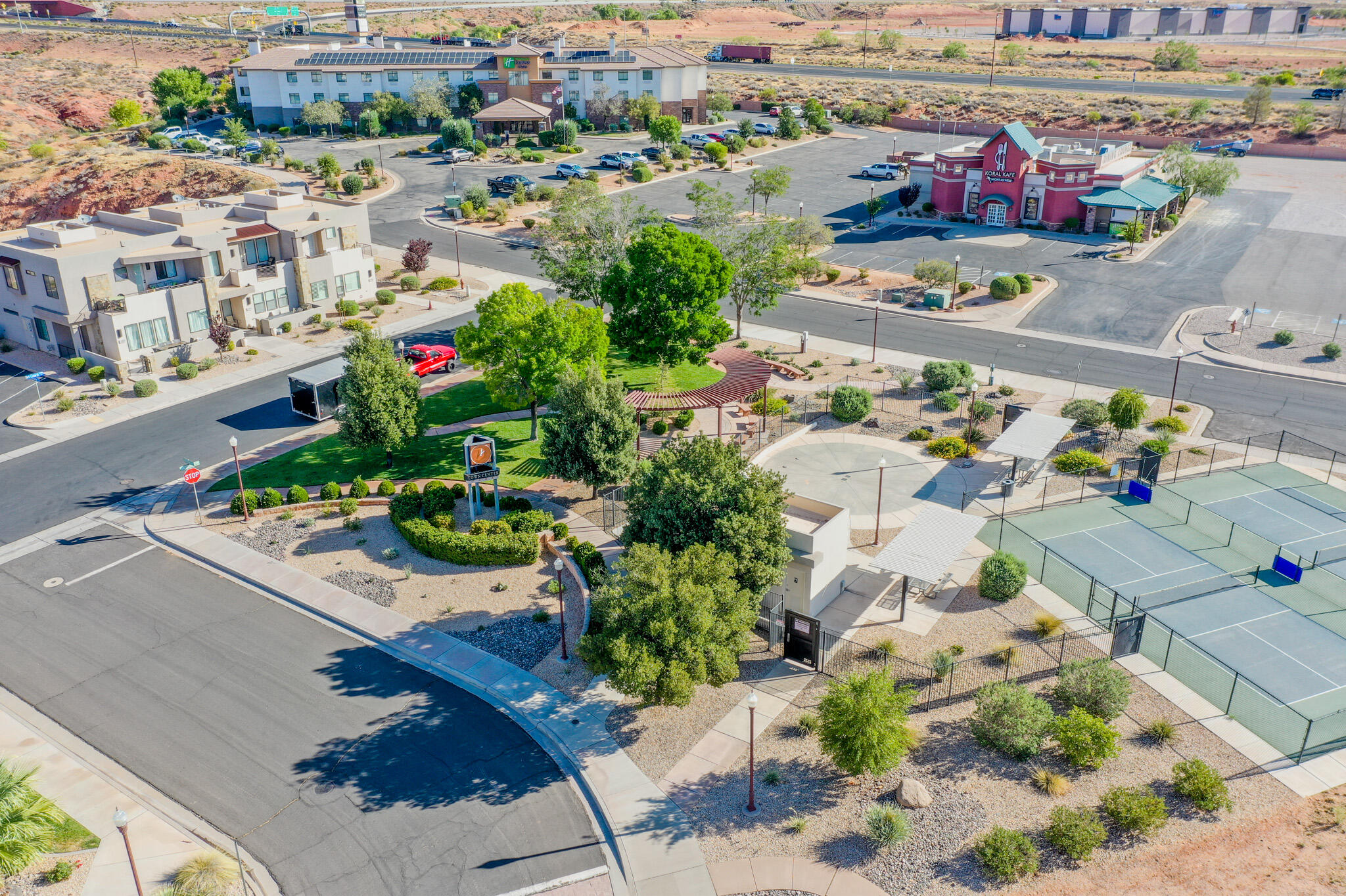 TOWN CENTER AT CORAL CANYON - Residential