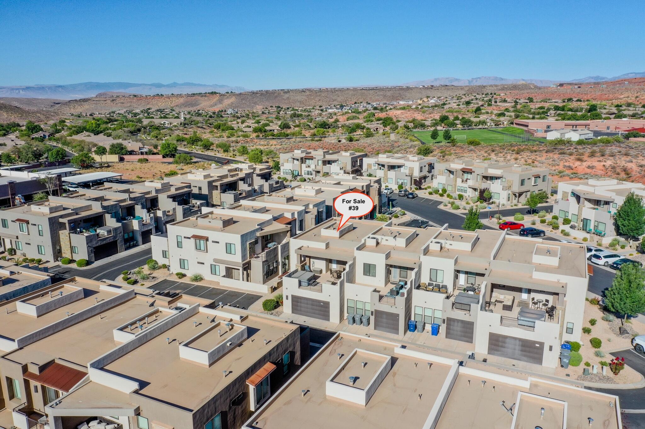 TOWN CENTER AT CORAL CANYON - Residential