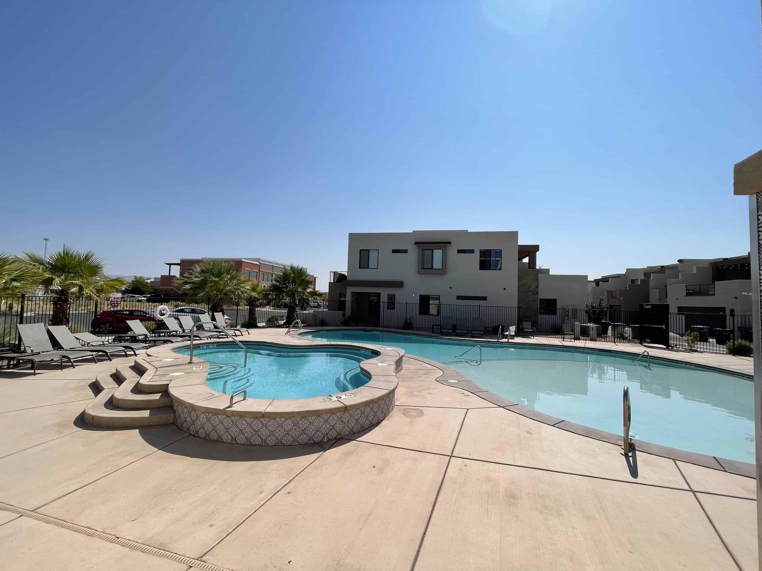 TOWN CENTER AT CORAL CANYON - Residential