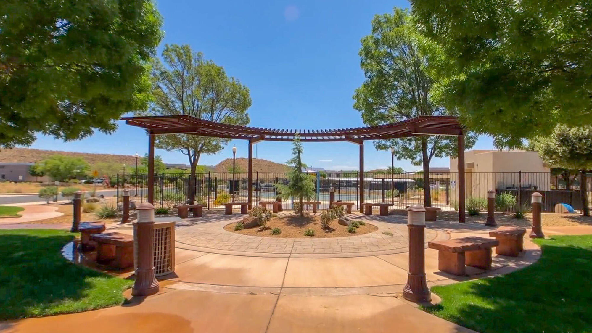 TOWN CENTER AT CORAL CANYON - Residential