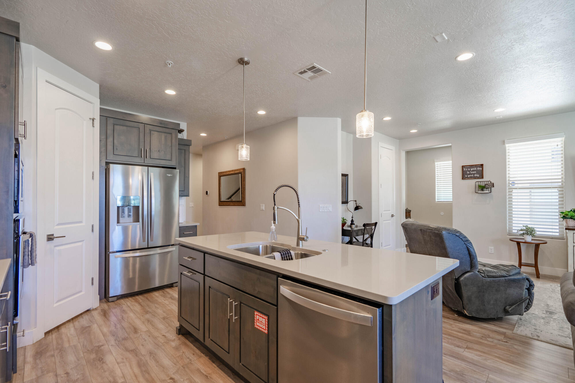 TOWN CENTER AT CORAL CANYON - Residential