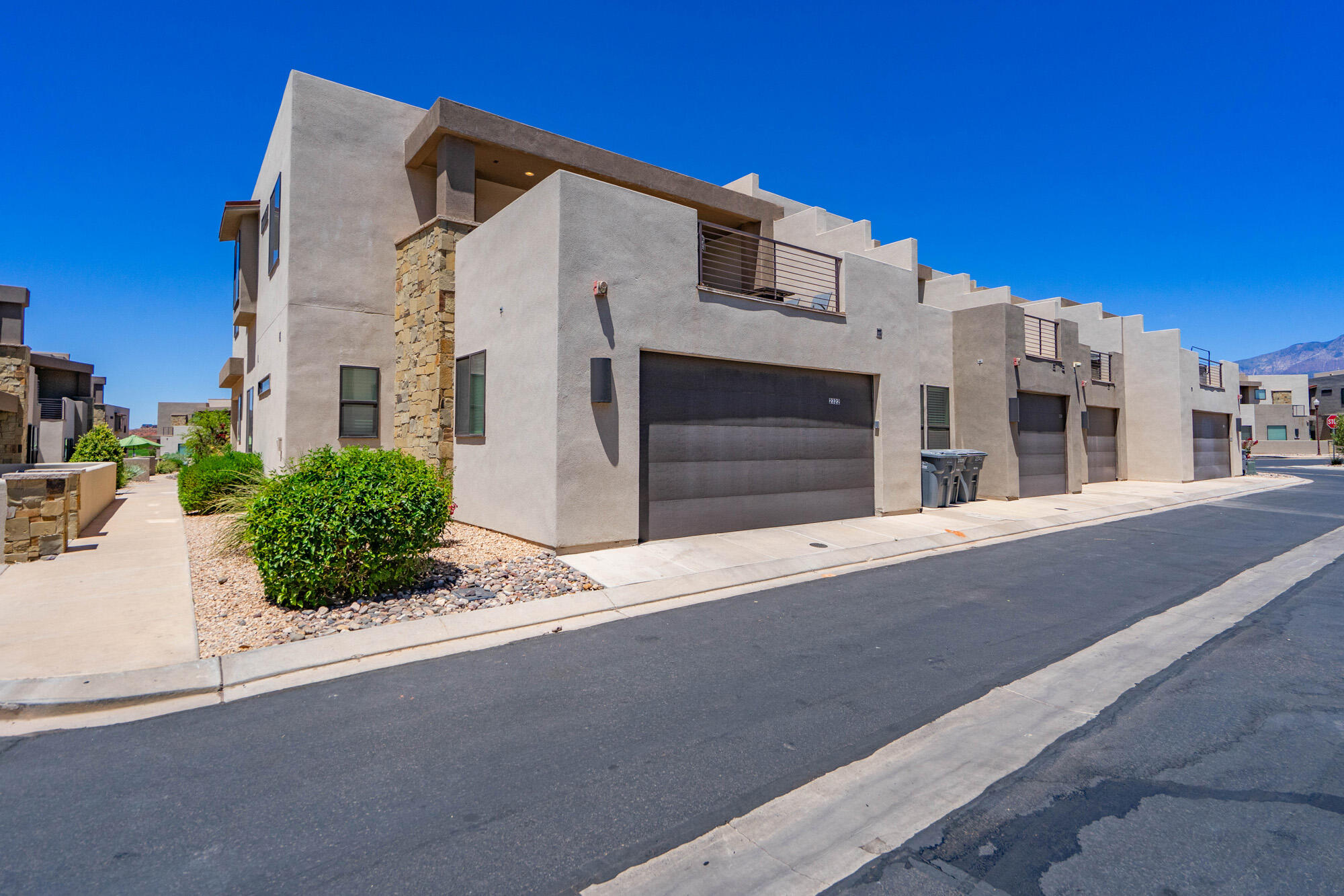 TOWN CENTER AT CORAL CANYON - Residential