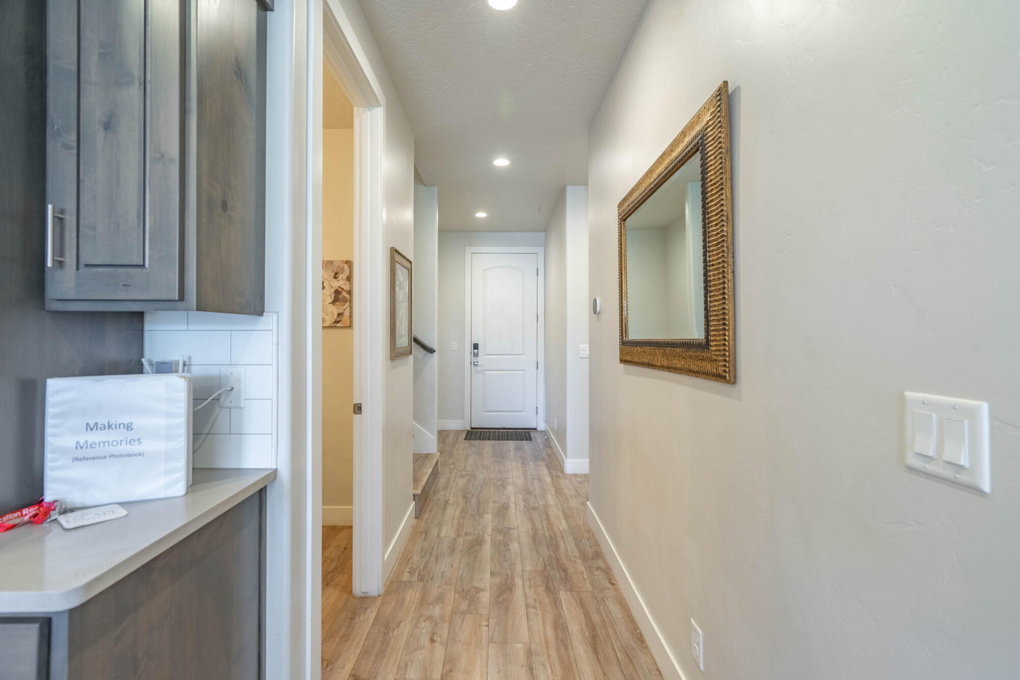TOWN CENTER AT CORAL CANYON - Residential