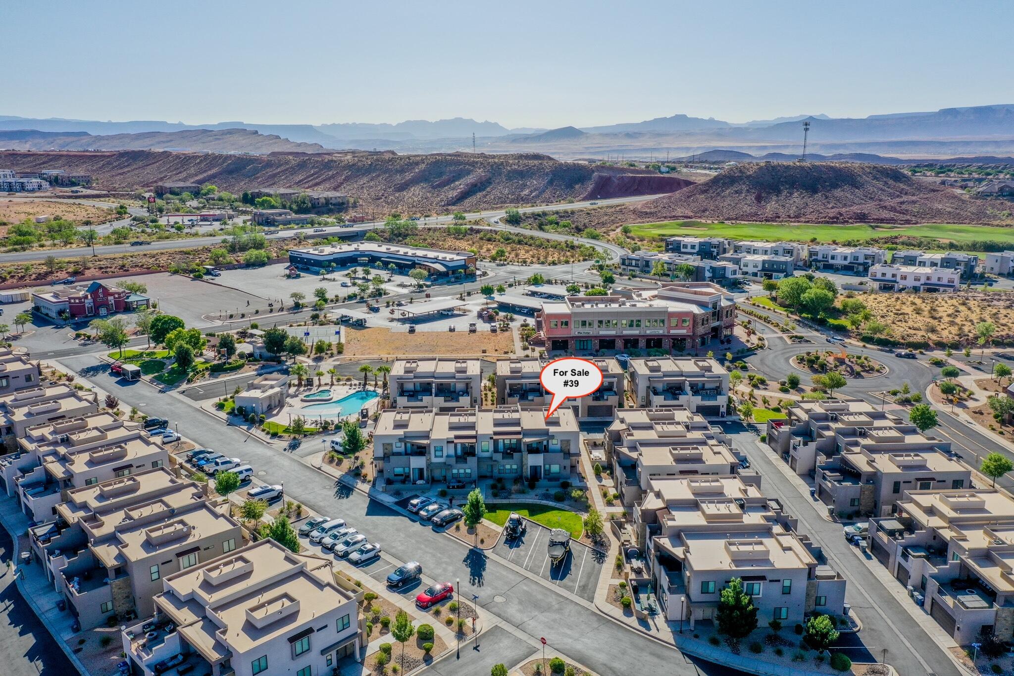 TOWN CENTER AT CORAL CANYON - Residential