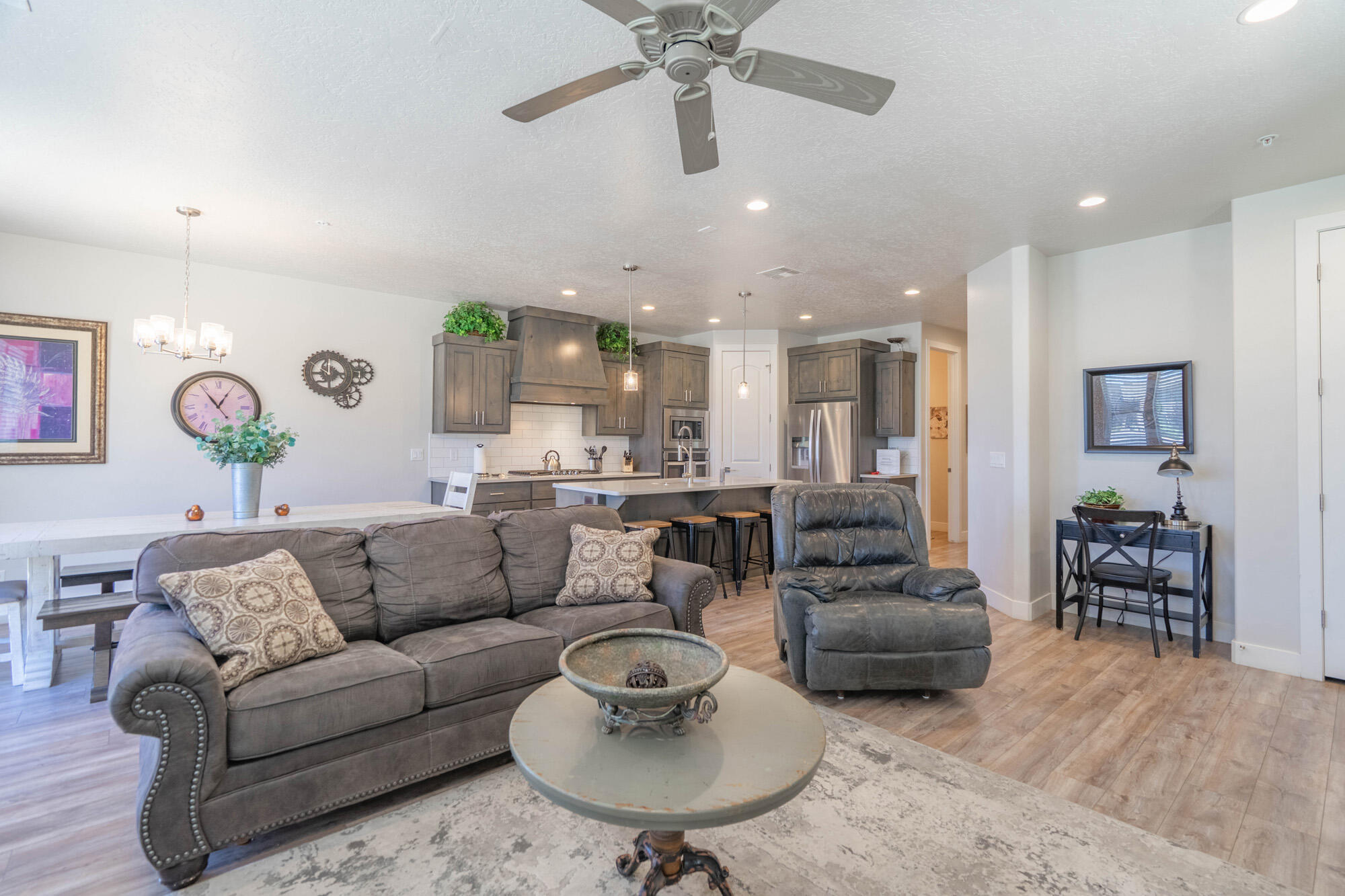 TOWN CENTER AT CORAL CANYON - Residential