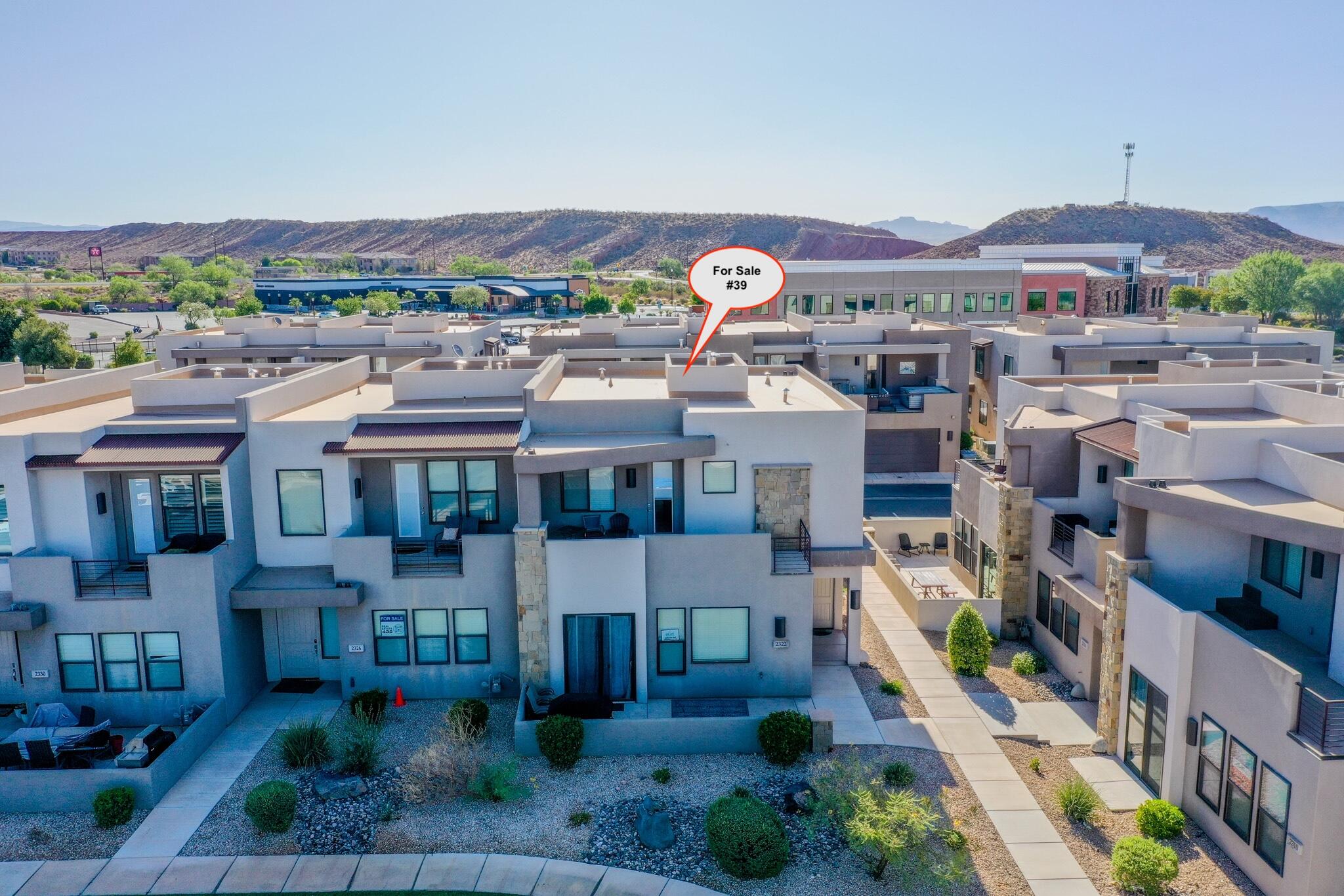 TOWN CENTER AT CORAL CANYON - Residential