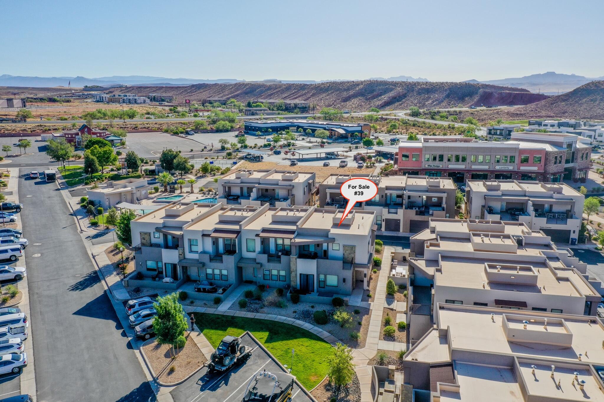 TOWN CENTER AT CORAL CANYON - Residential