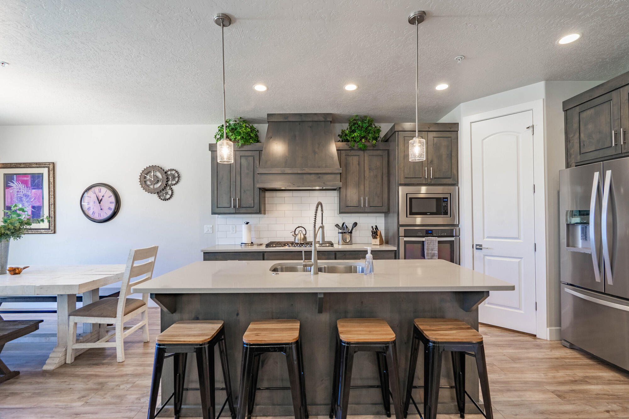 TOWN CENTER AT CORAL CANYON - Residential