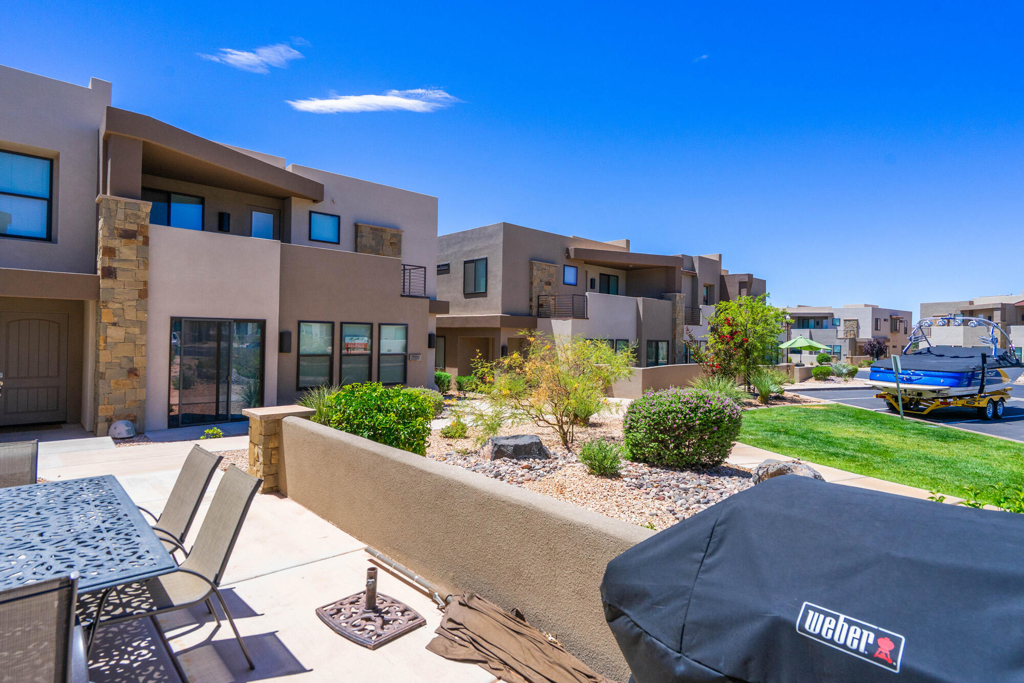 TOWN CENTER AT CORAL CANYON - Residential