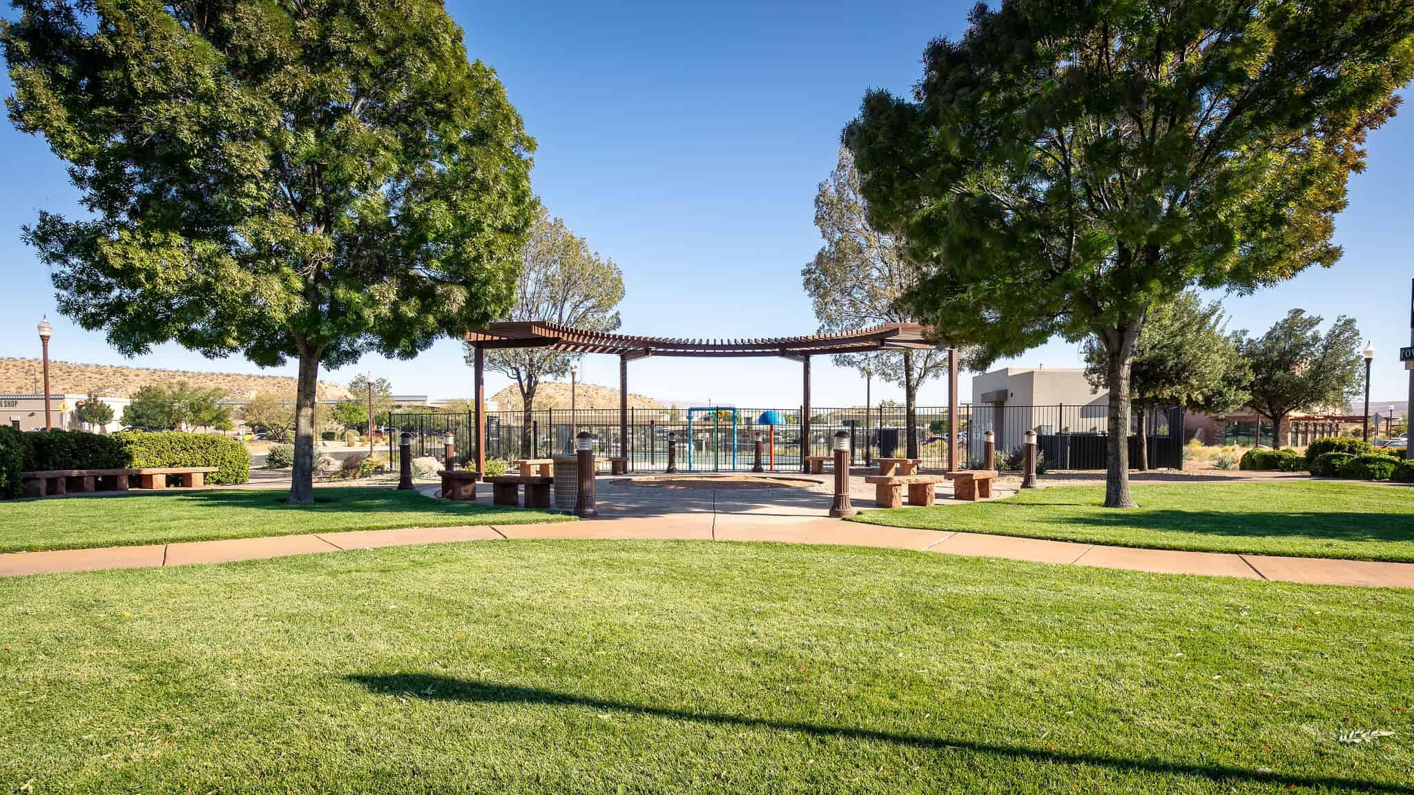 TOWN CENTER AT CORAL CANYON - Residential