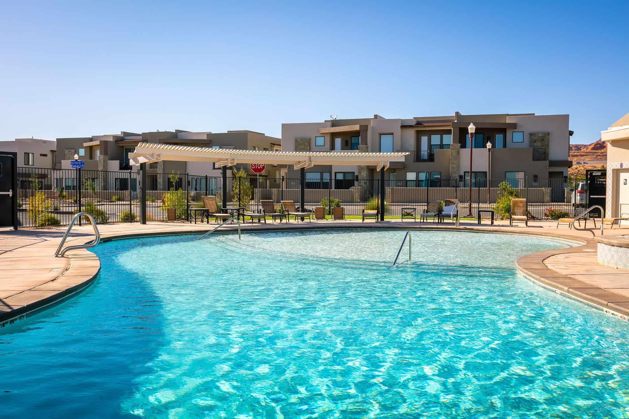 TOWN CENTER AT CORAL CANYON - Residential