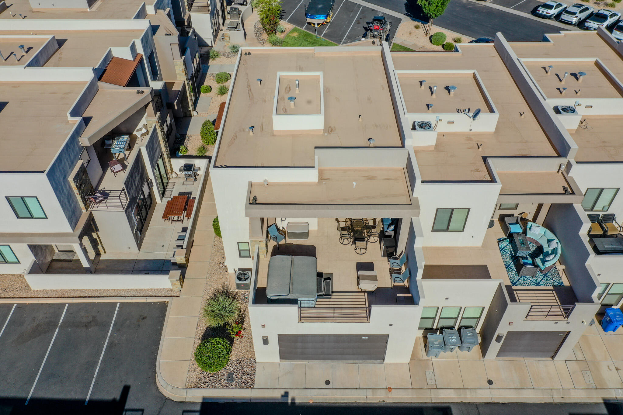 TOWN CENTER AT CORAL CANYON - Residential