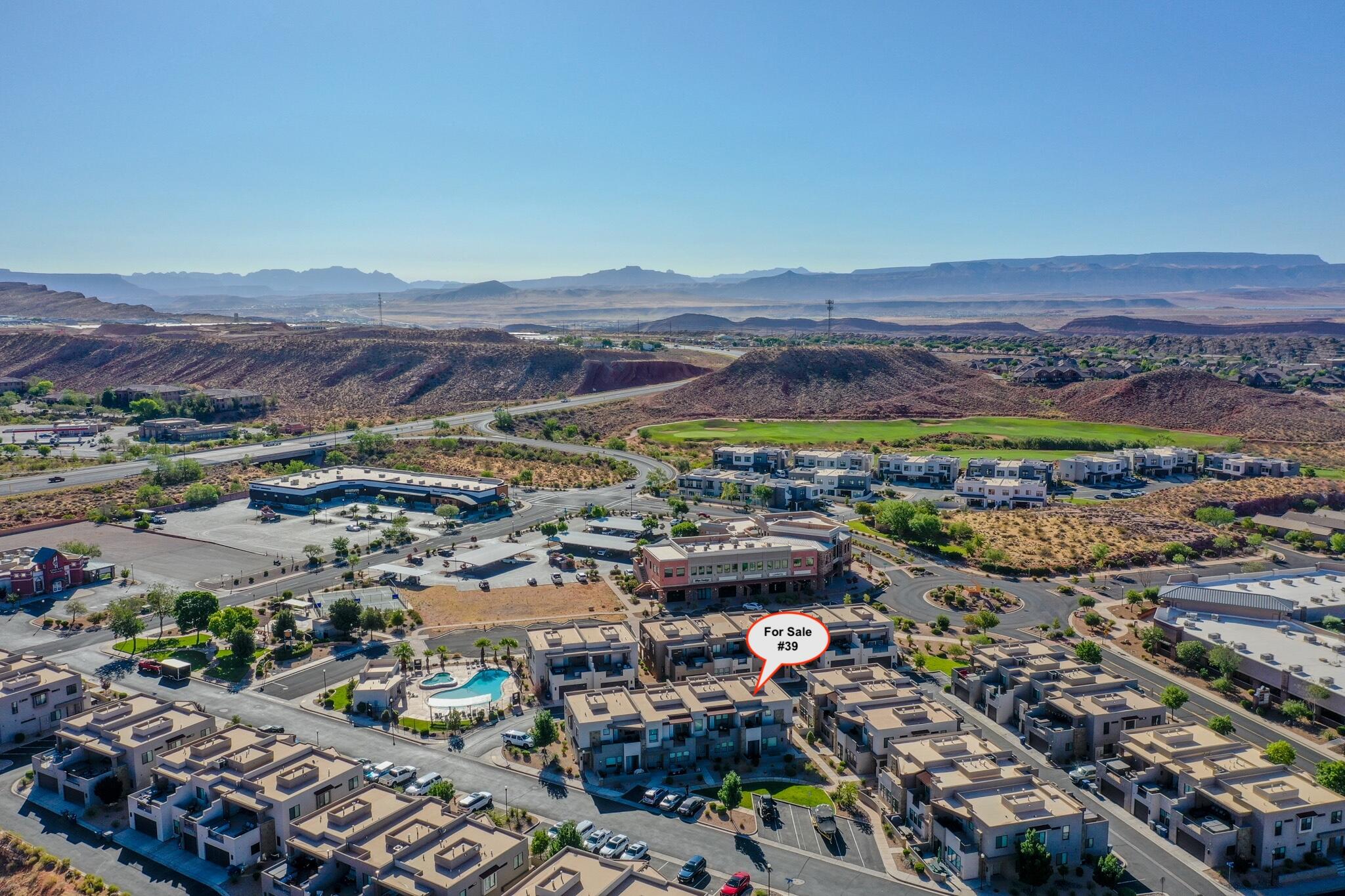 TOWN CENTER AT CORAL CANYON - Residential