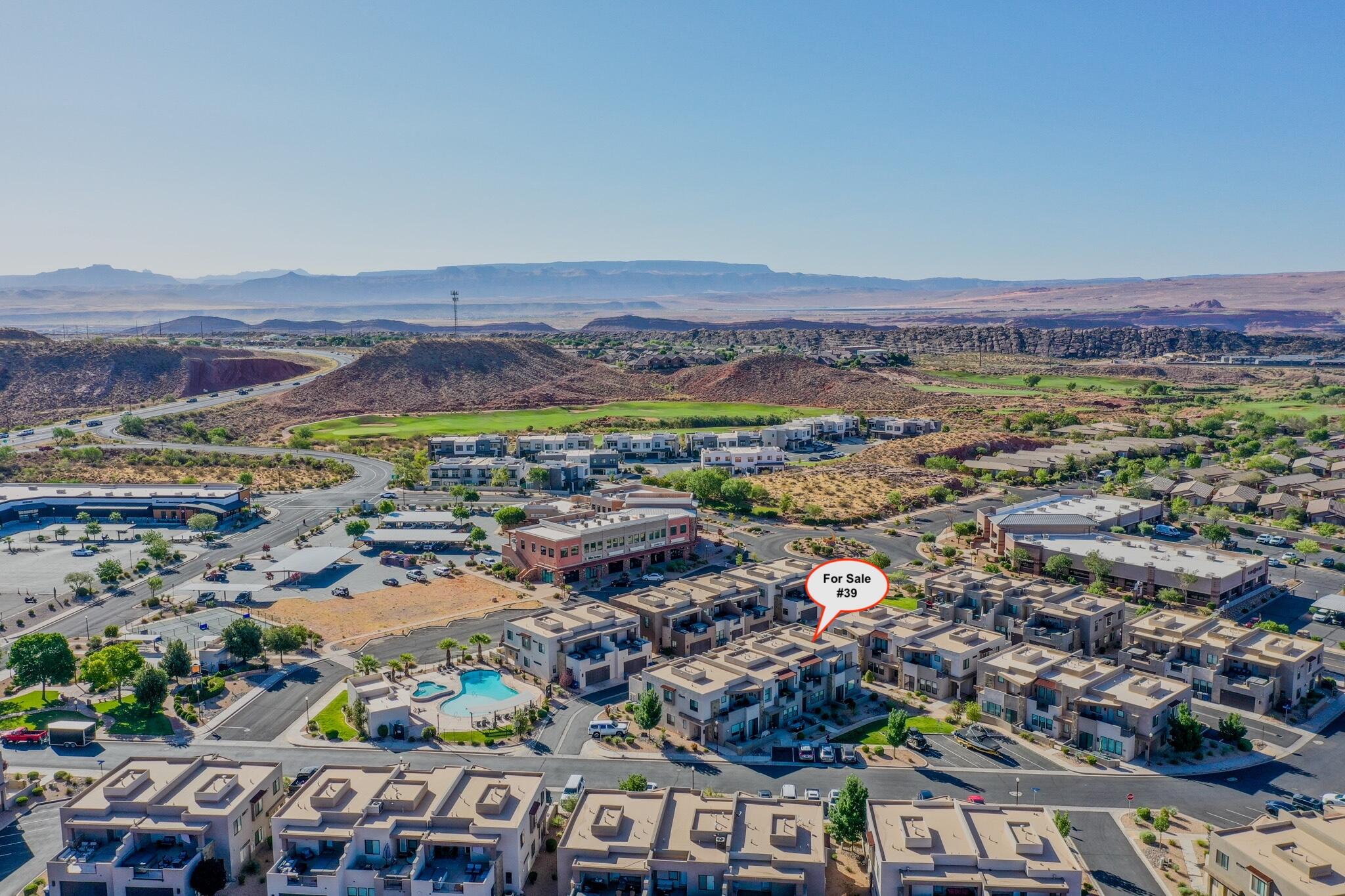 TOWN CENTER AT CORAL CANYON - Residential
