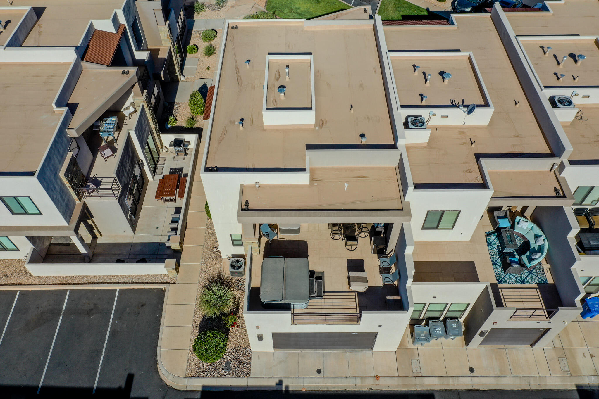TOWN CENTER AT CORAL CANYON - Residential