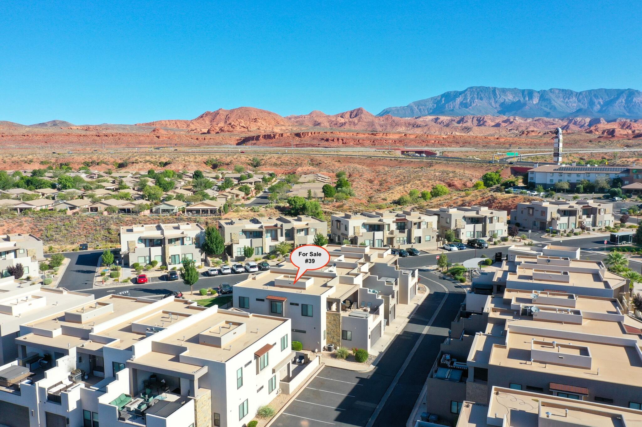 TOWN CENTER AT CORAL CANYON - Residential