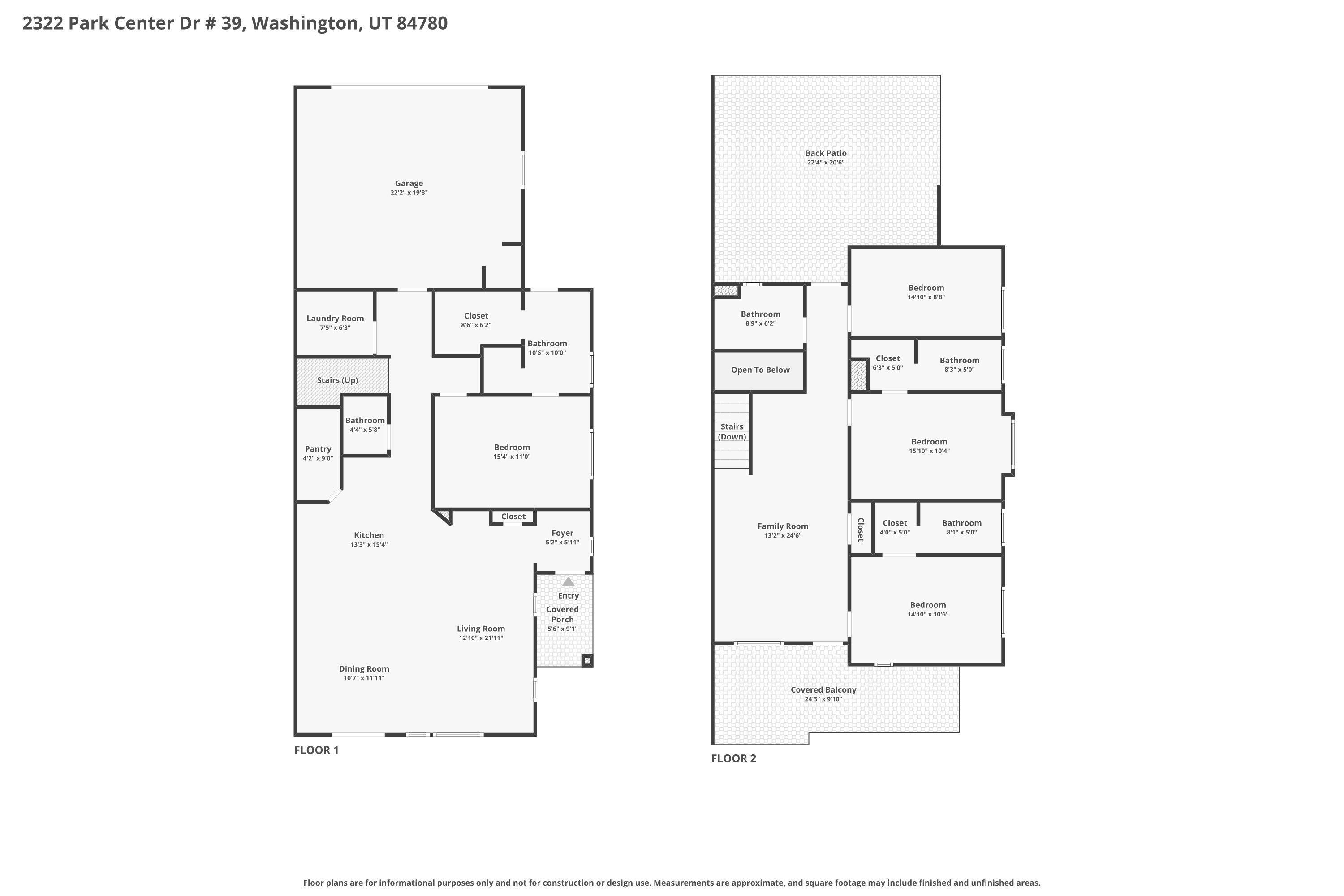 TOWN CENTER AT CORAL CANYON - Residential