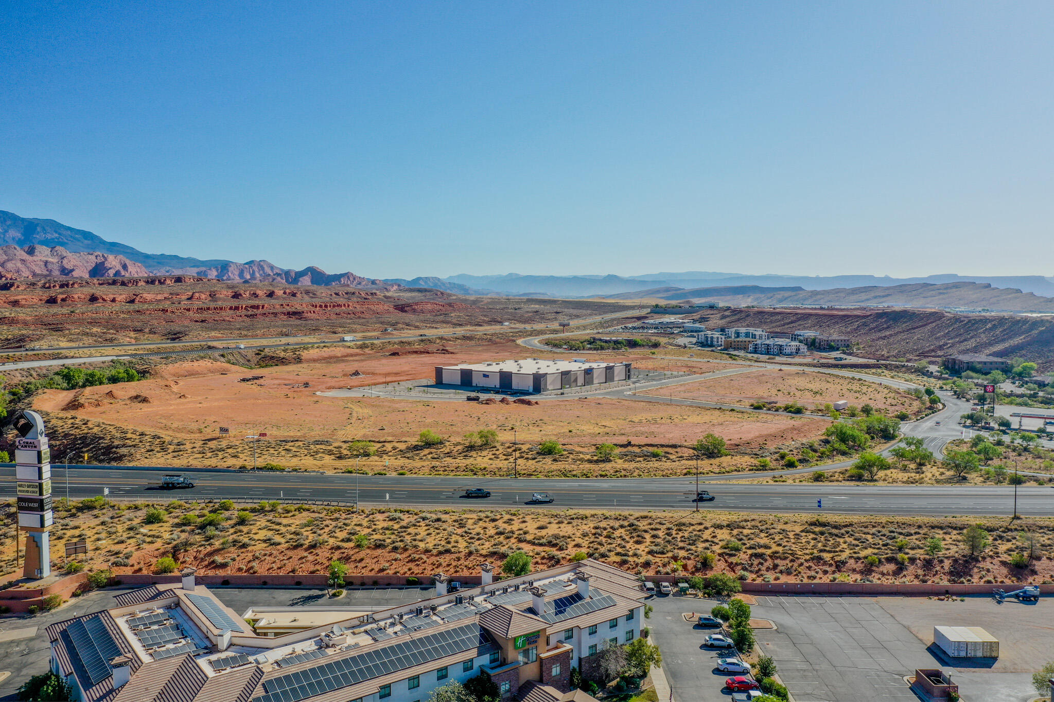 TOWN CENTER AT CORAL CANYON - Residential