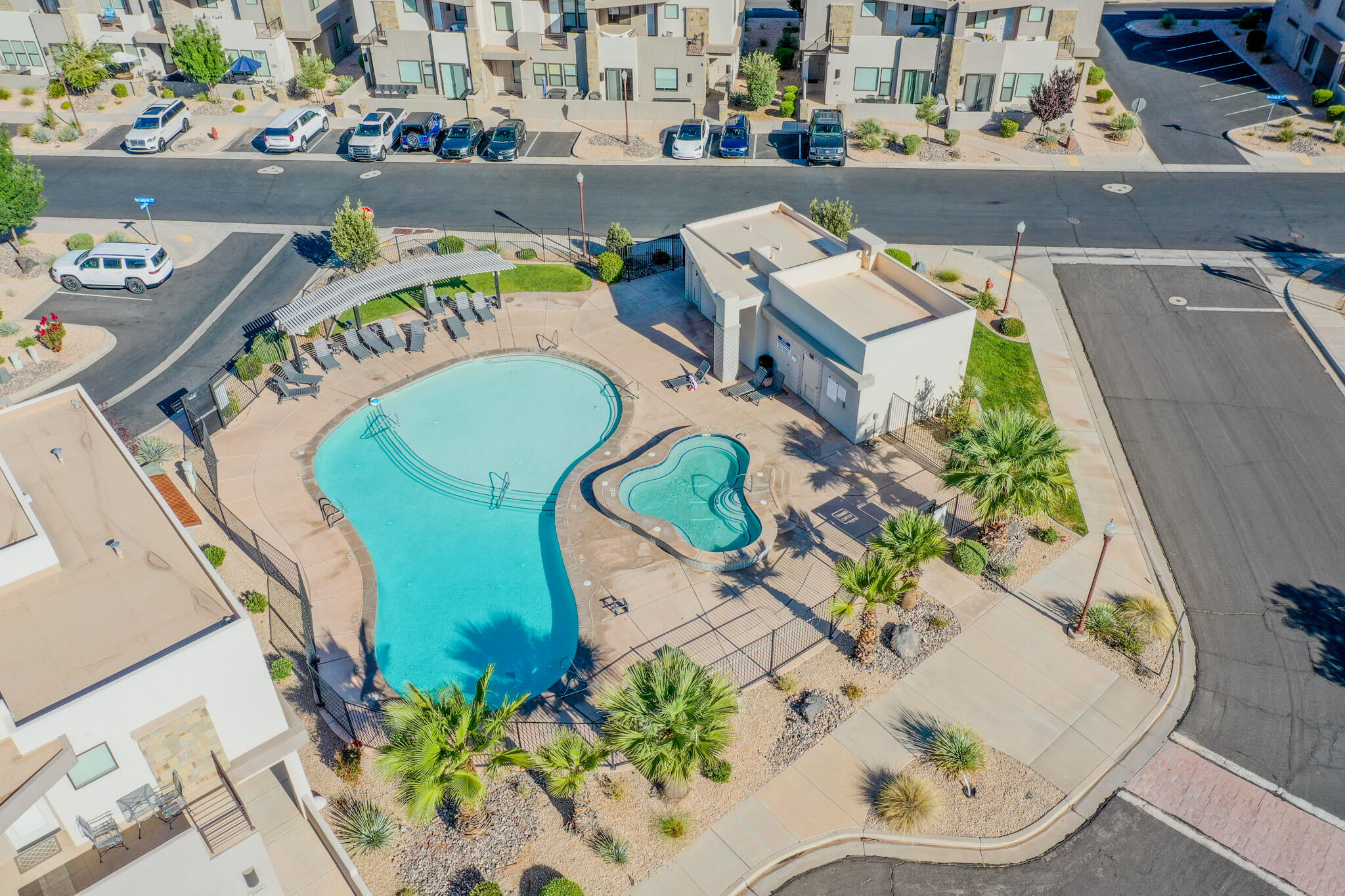 TOWN CENTER AT CORAL CANYON - Residential
