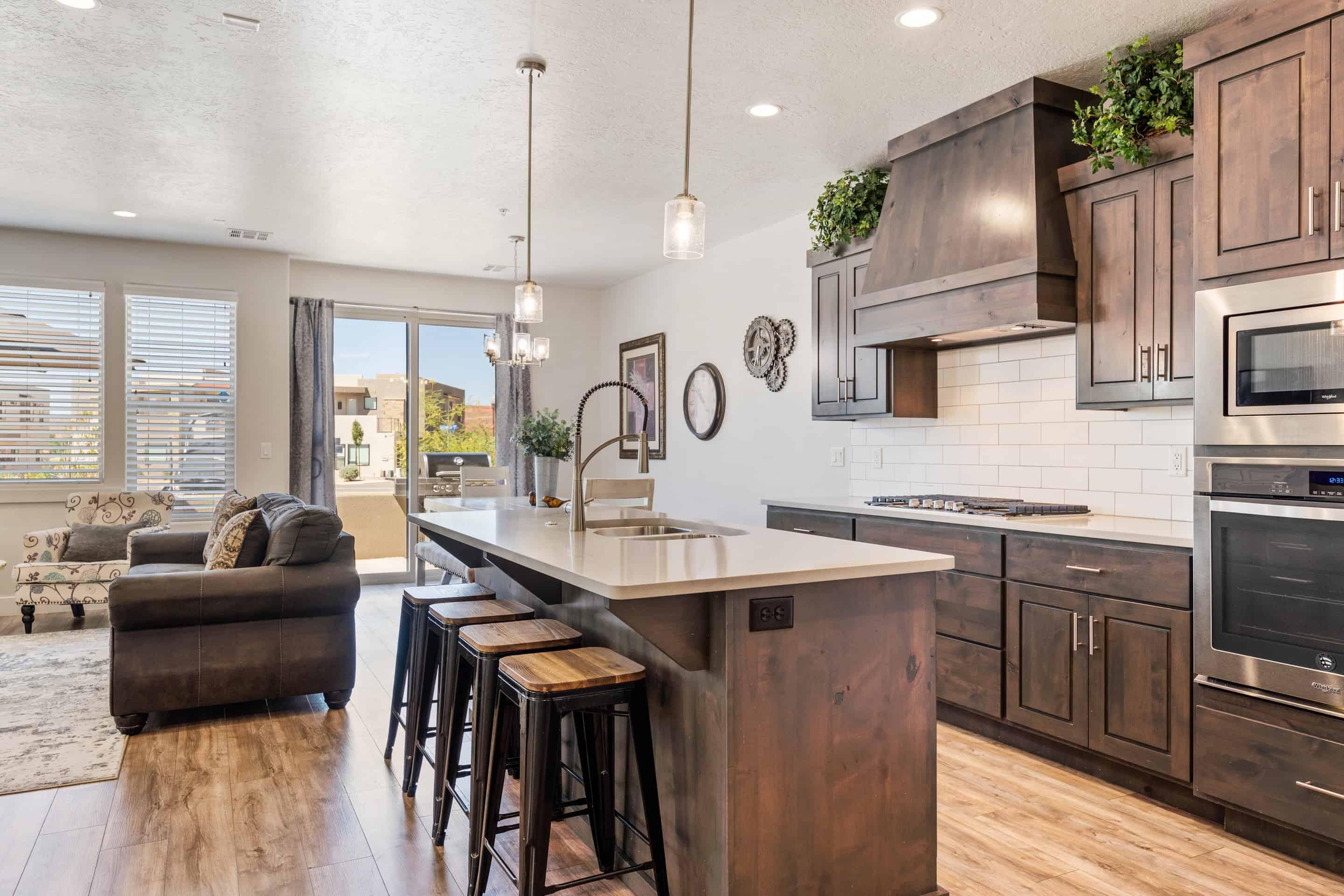 TOWN CENTER AT CORAL CANYON - Residential