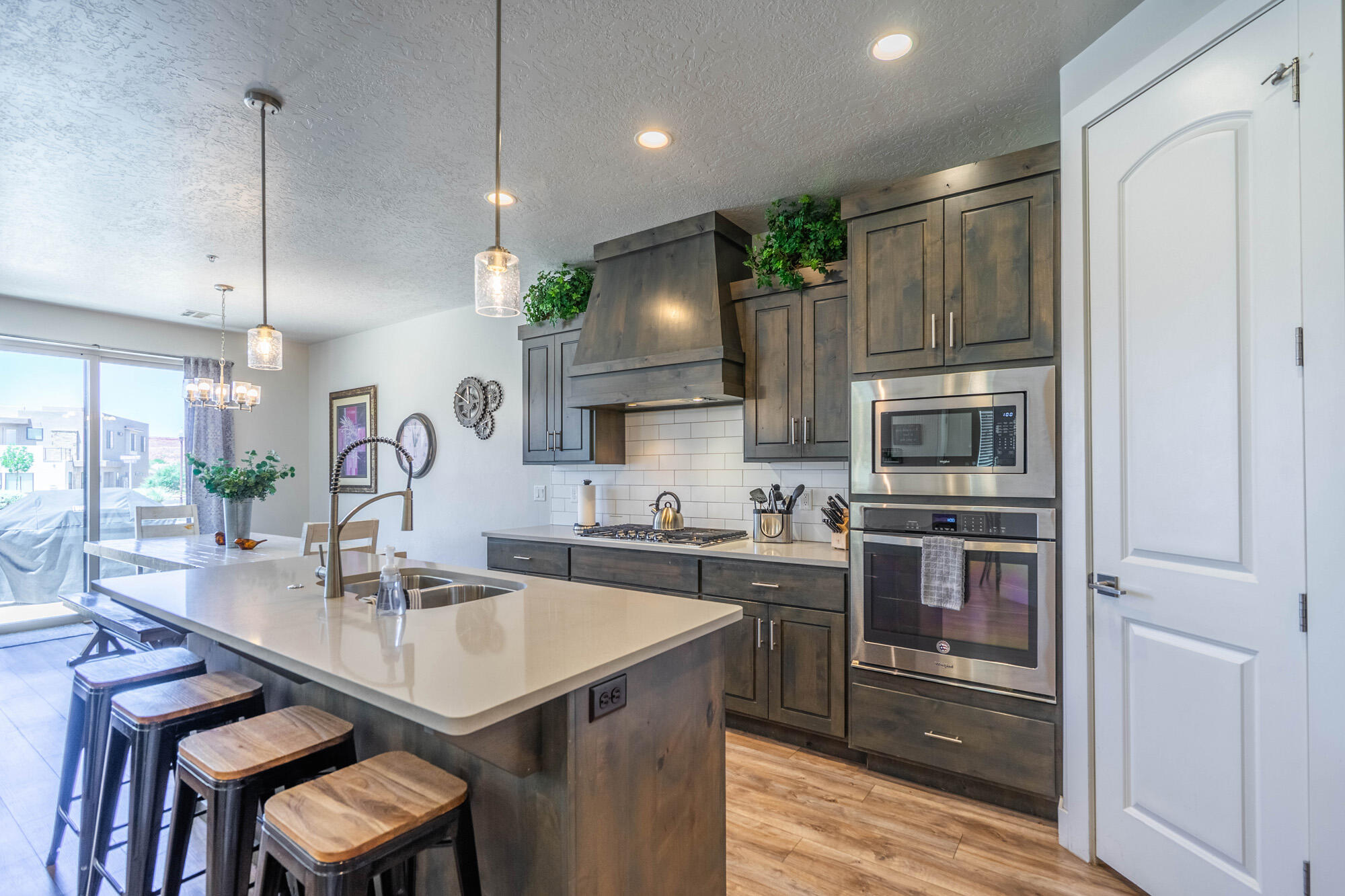 TOWN CENTER AT CORAL CANYON - Residential
