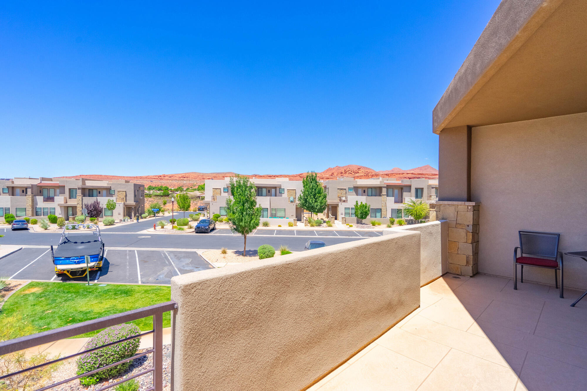 TOWN CENTER AT CORAL CANYON - Residential