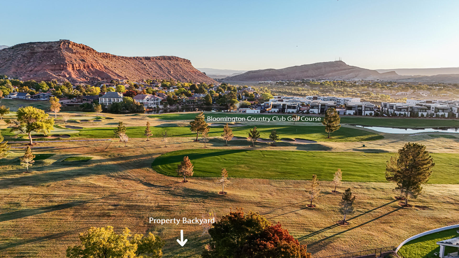BLOOMINGTON COUNTRY CLUB - Residential